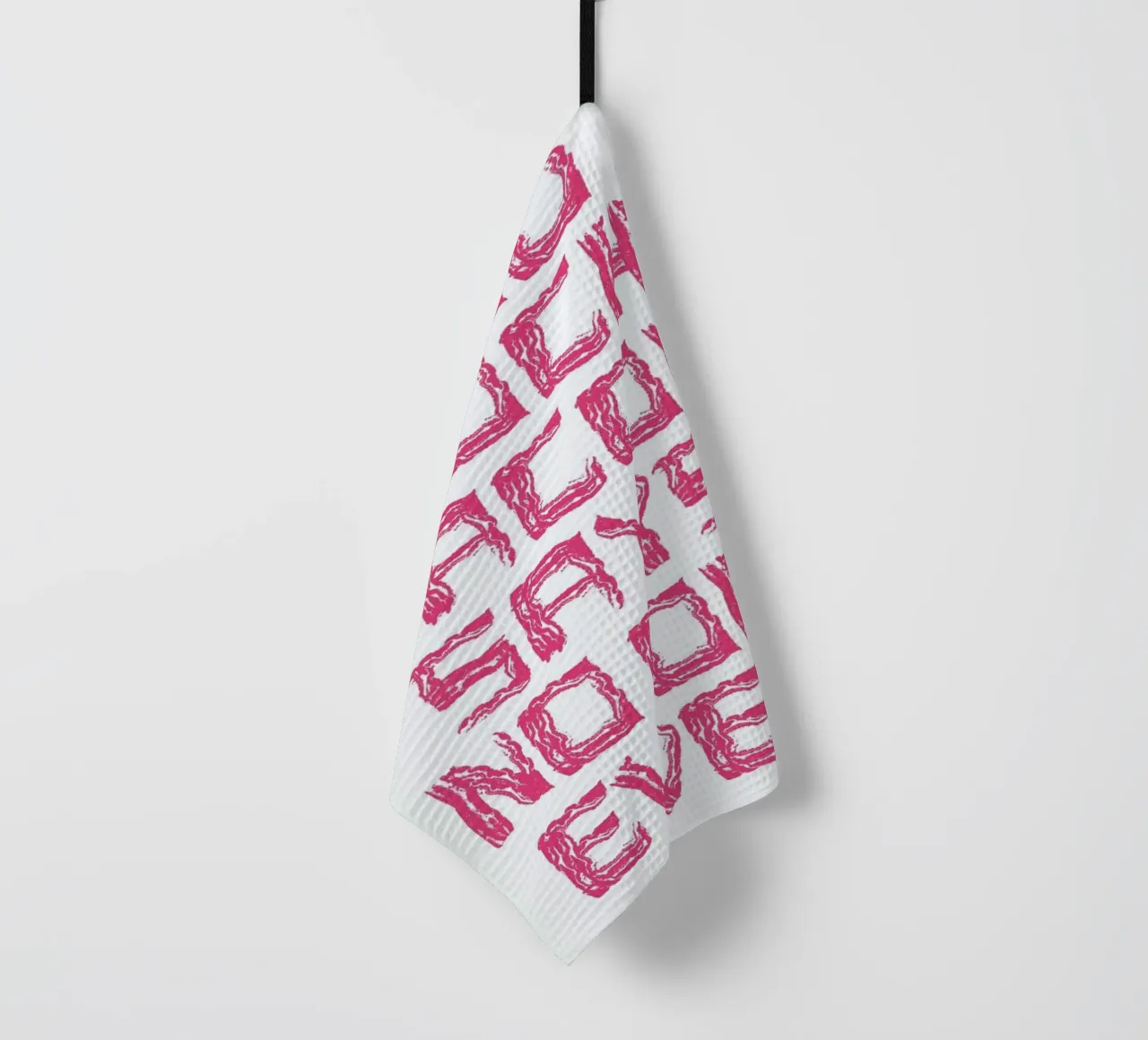 Bacon canovaccio da cucina da Herzette