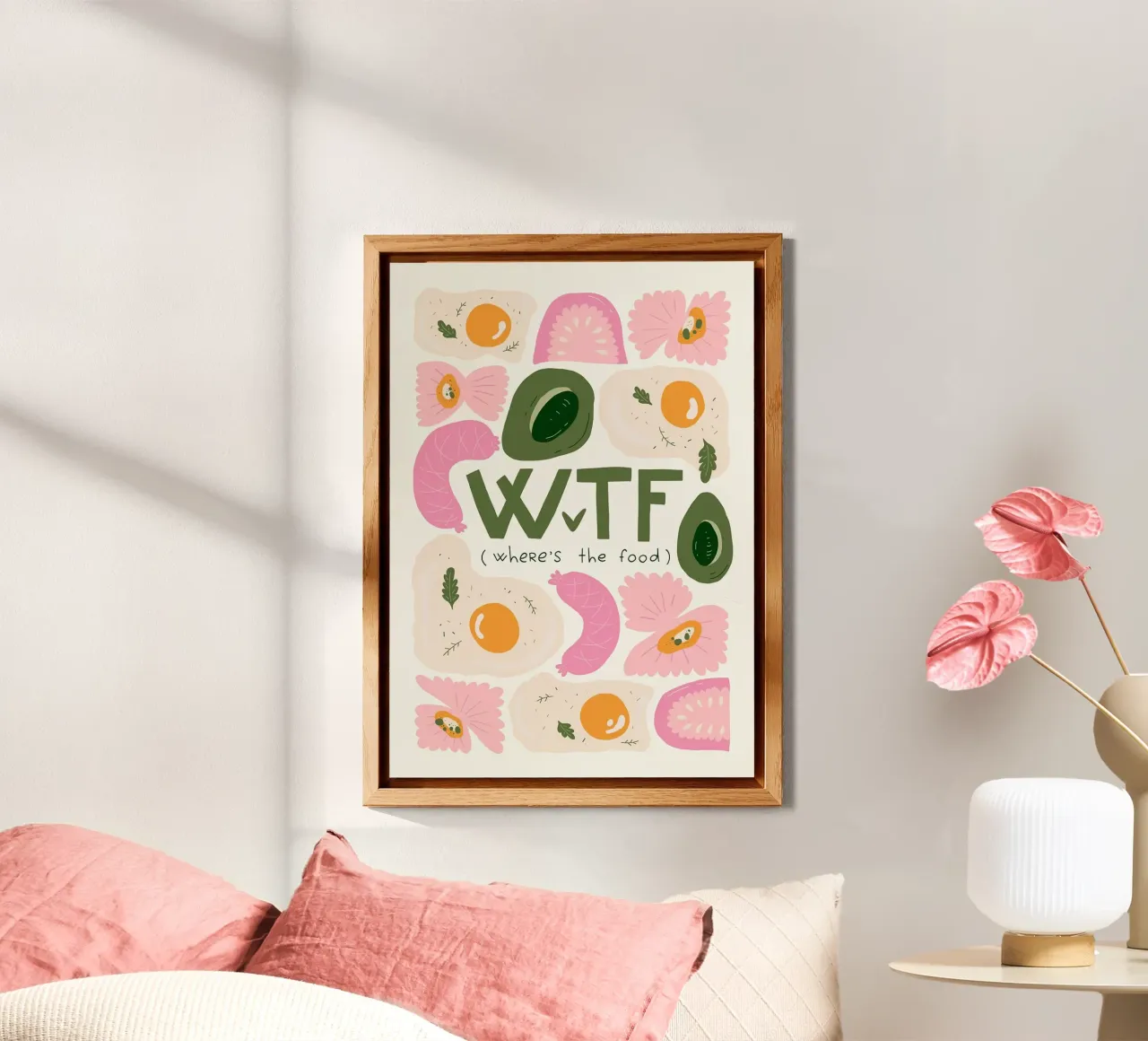 WTF - Dov'è il cibo pannello forex da bazi
