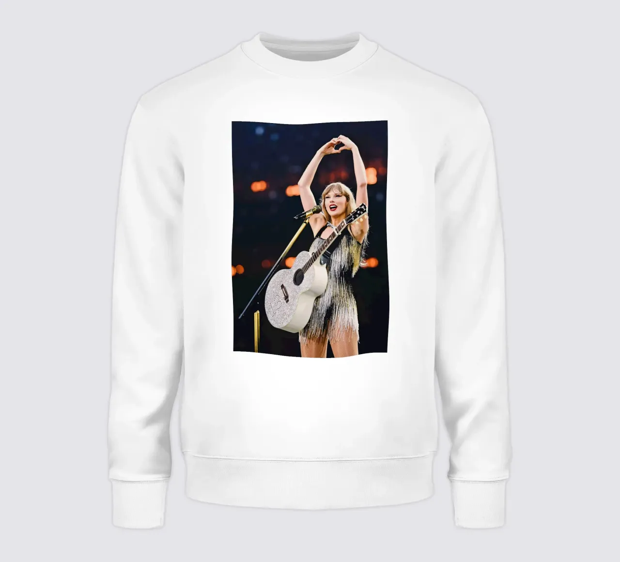 Taylor Swift sudadera de hendrikklamb