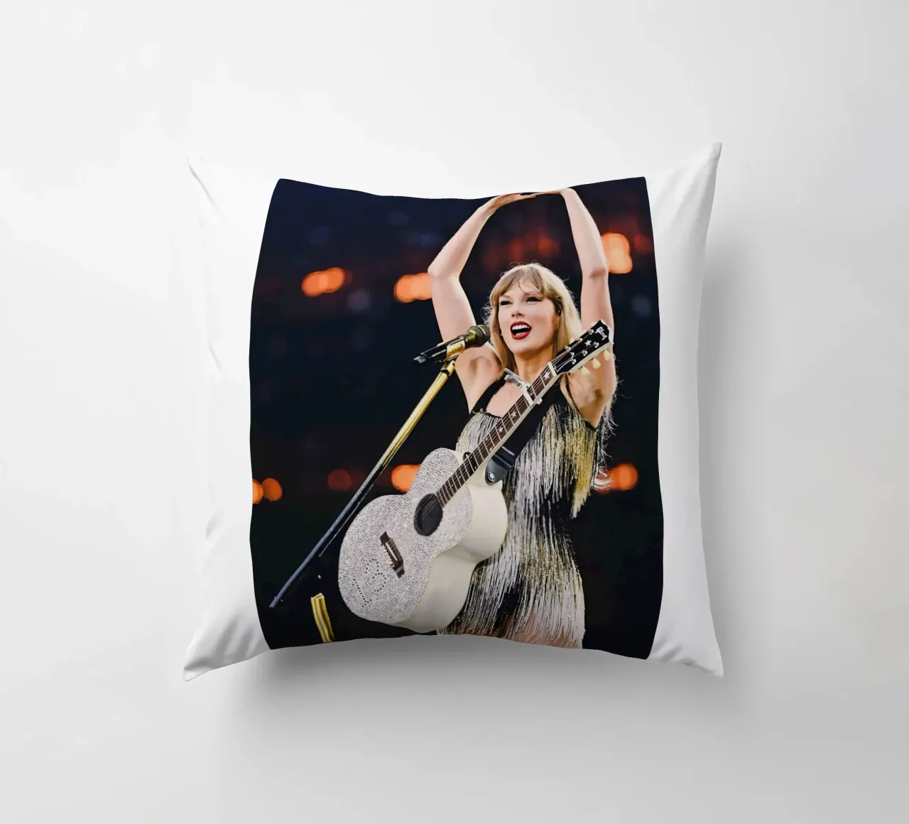Taylor Swift cuscino da hendrikklamb