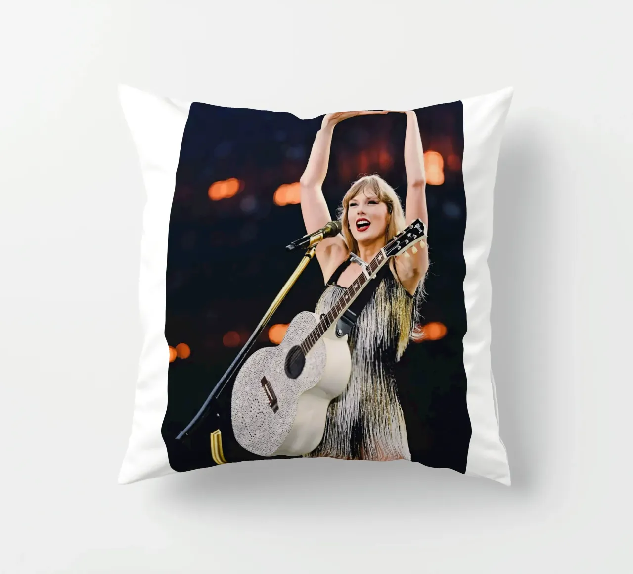 Taylor Swift cuscino da hendrikklamb