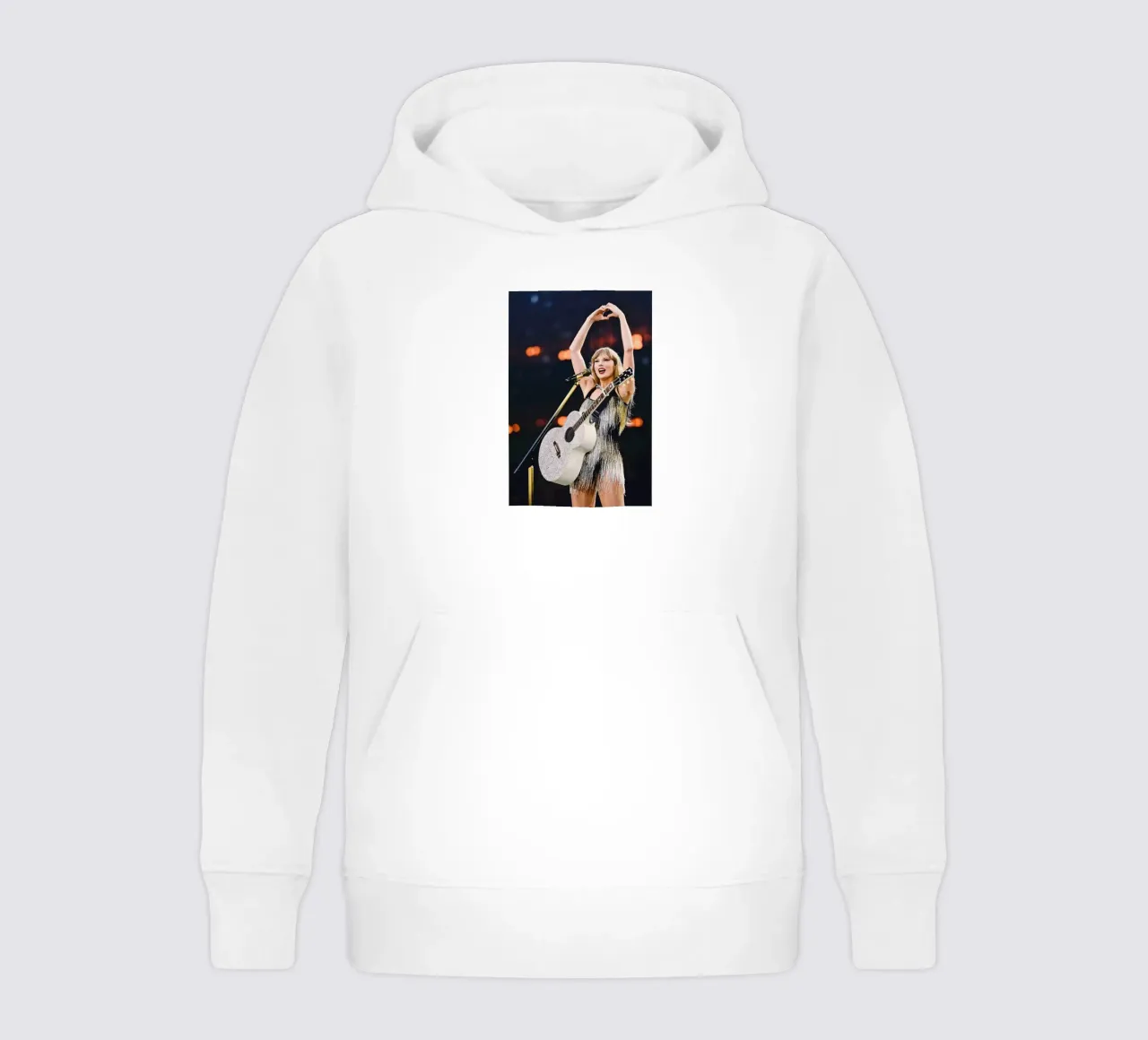 Taylor Swift sudadera con capucha para niño de hendrikklamb