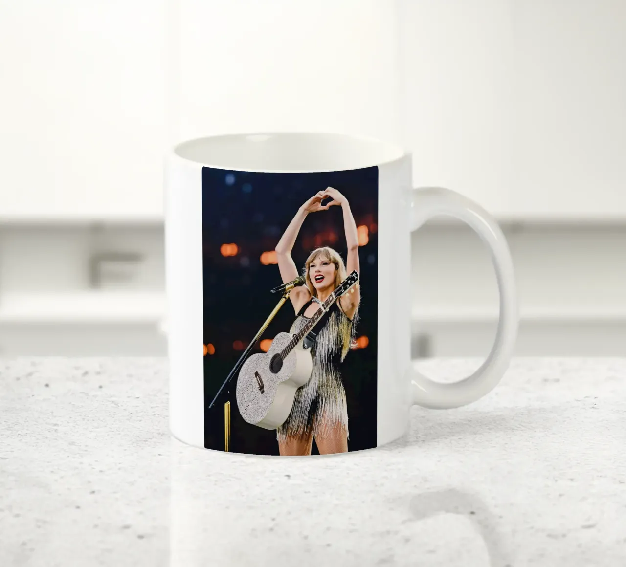 Taylor Swift keramische mok van hendrikklamb