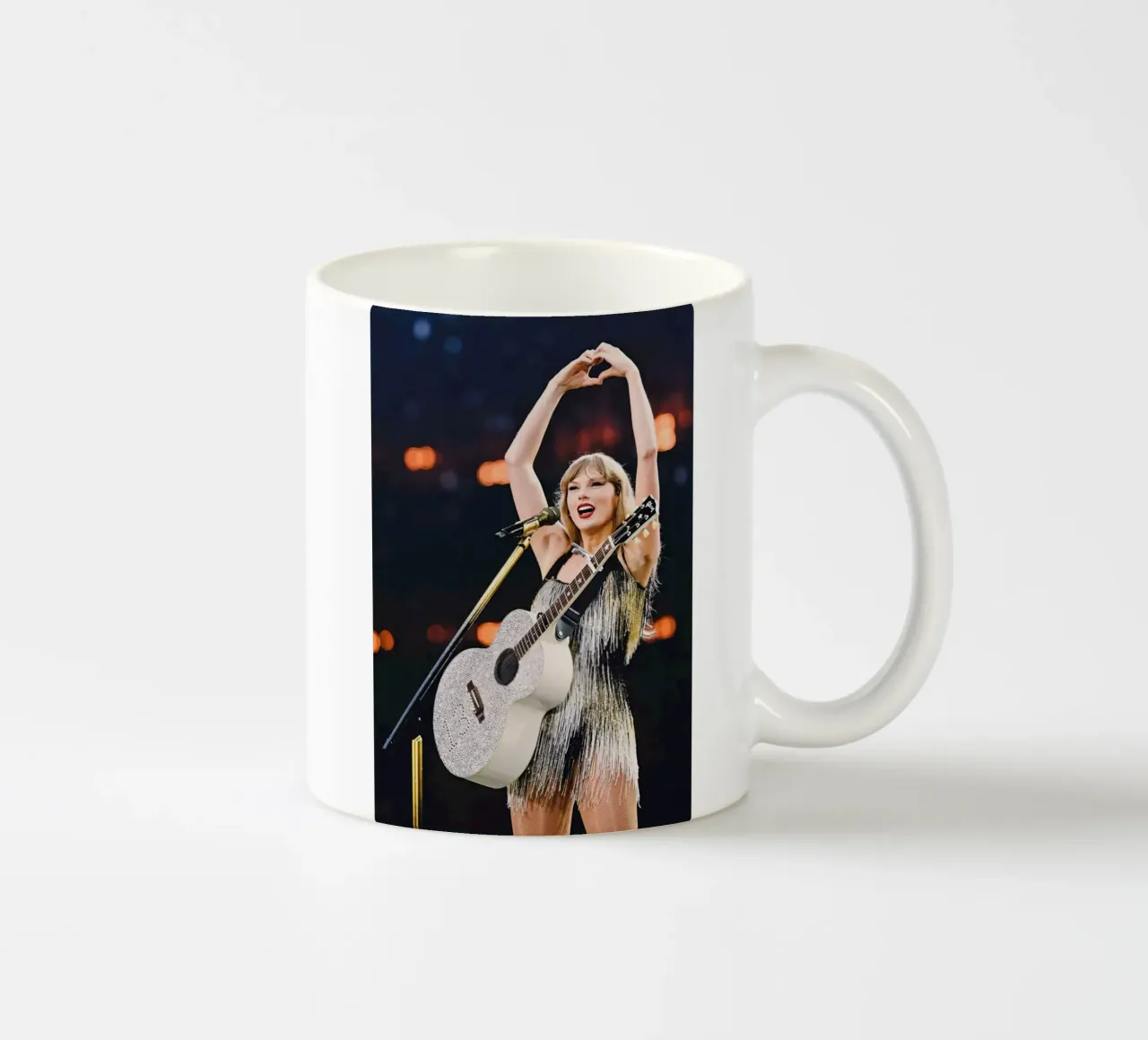 Taylor Swift keramische mok van hendrikklamb