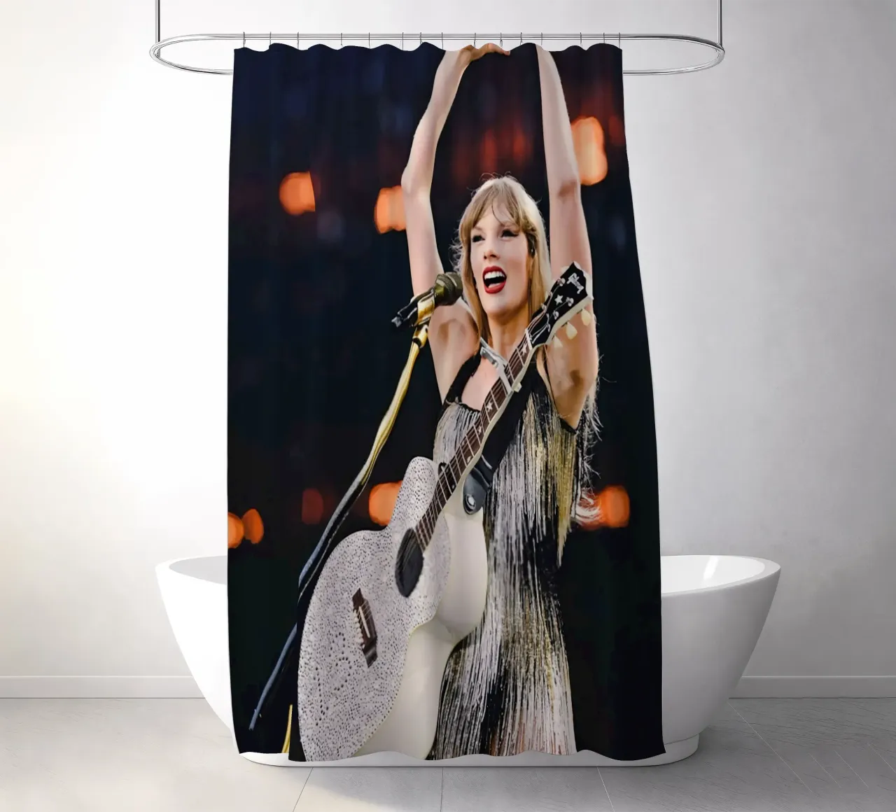 Taylor Swift tenda da doccia da hendrikklamb
