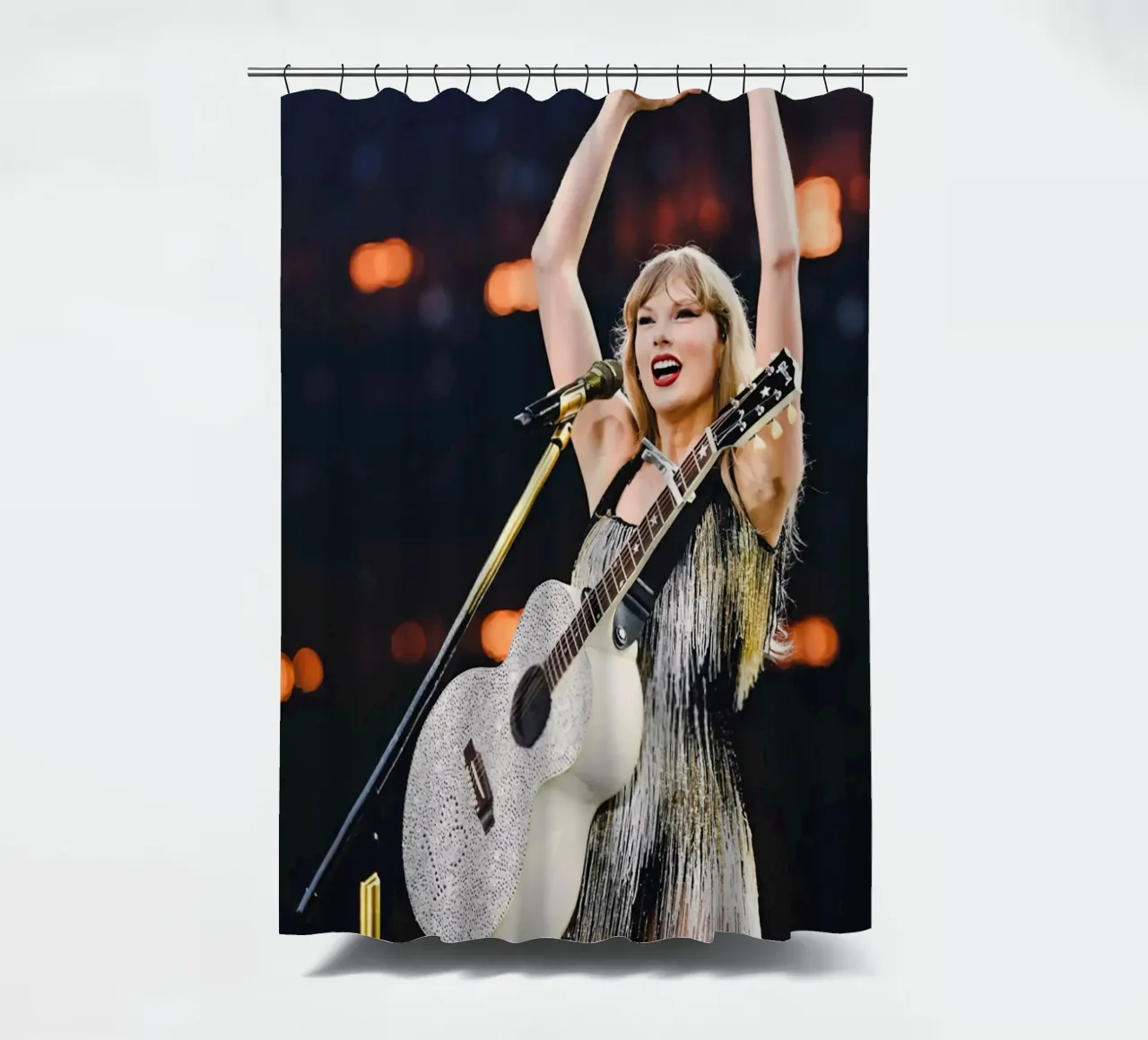 Taylor Swift tenda da doccia da hendrikklamb