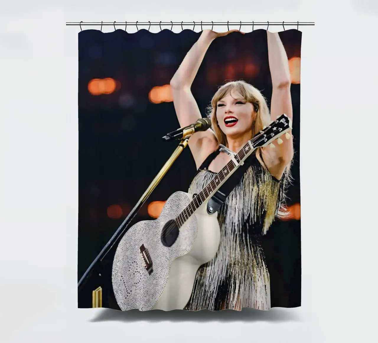 Taylor Swift tenda da doccia da hendrikklamb