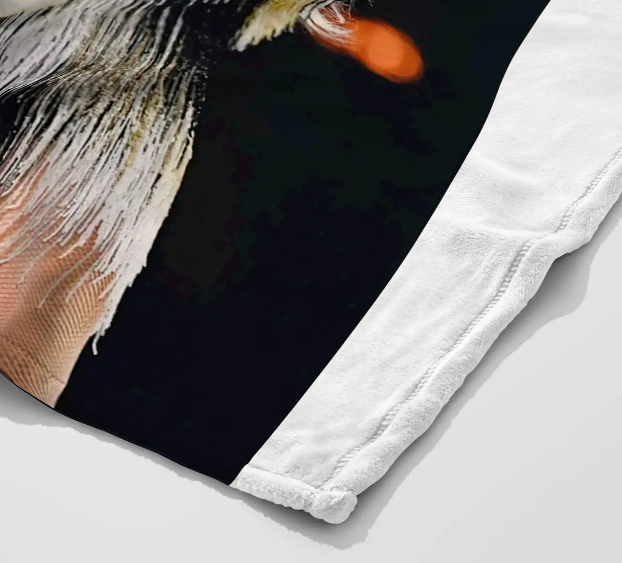 Taylor Swift coperta in pile da hendrikklamb