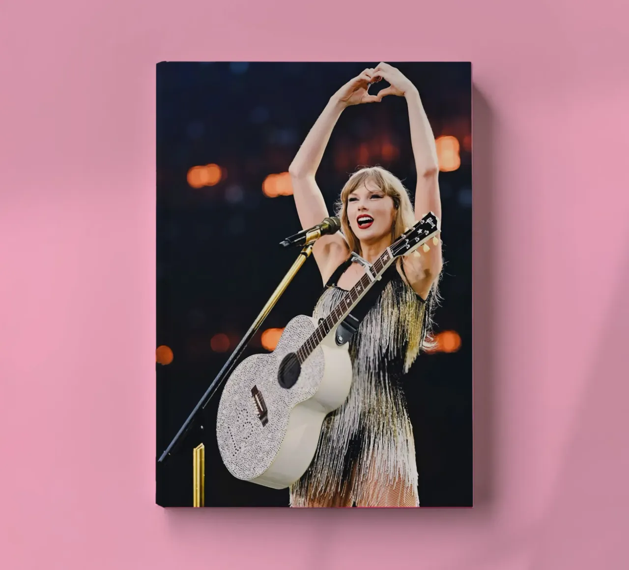 Taylor Swift diario da hendrikklamb