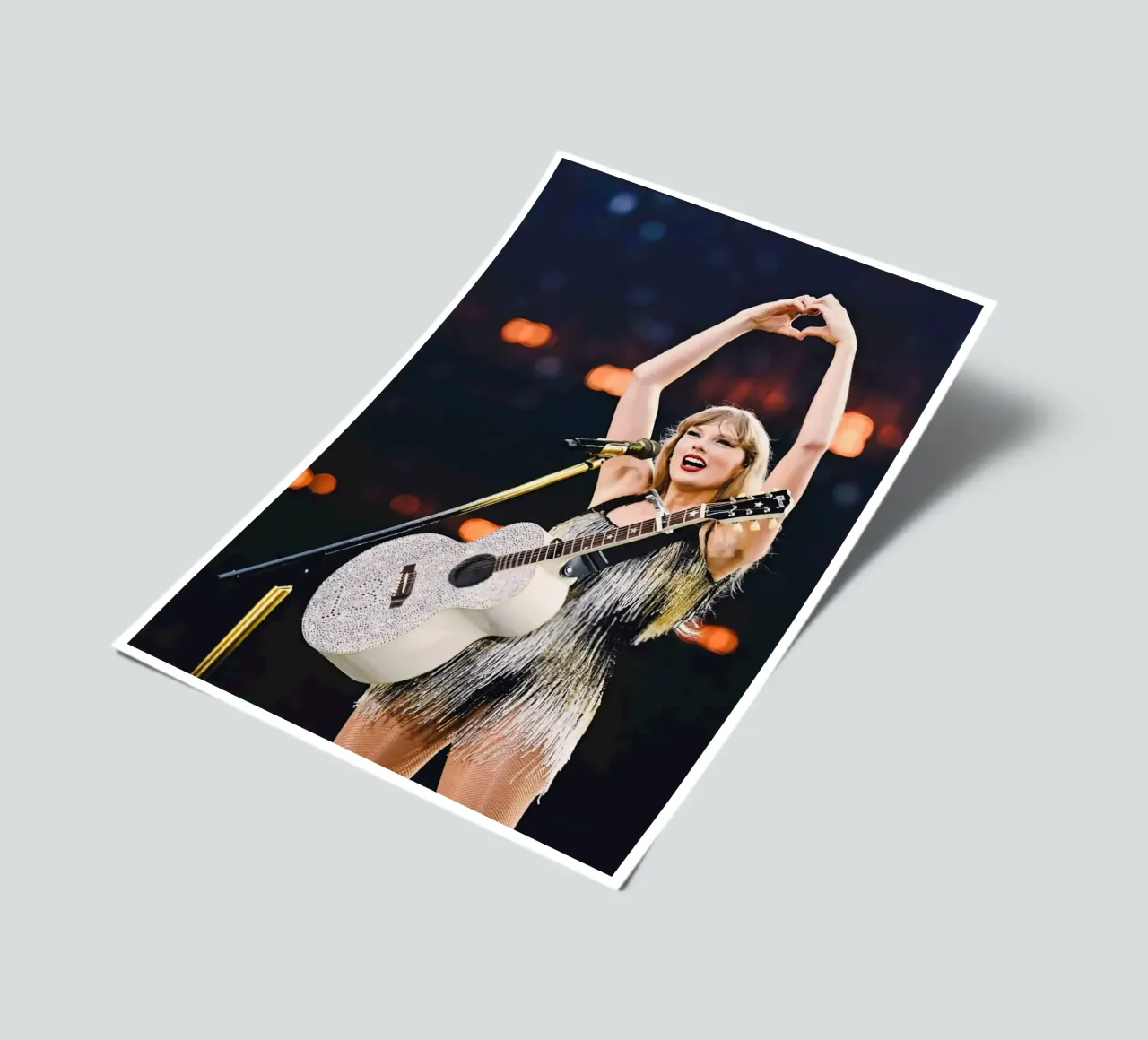 Taylor Swift Stickerbogen von hendrikklamb