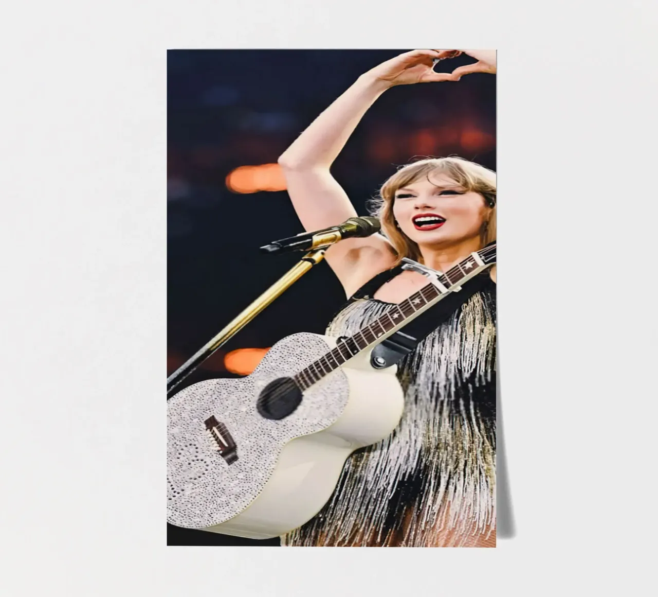 Taylor Swift Stickerbogen von hendrikklamb