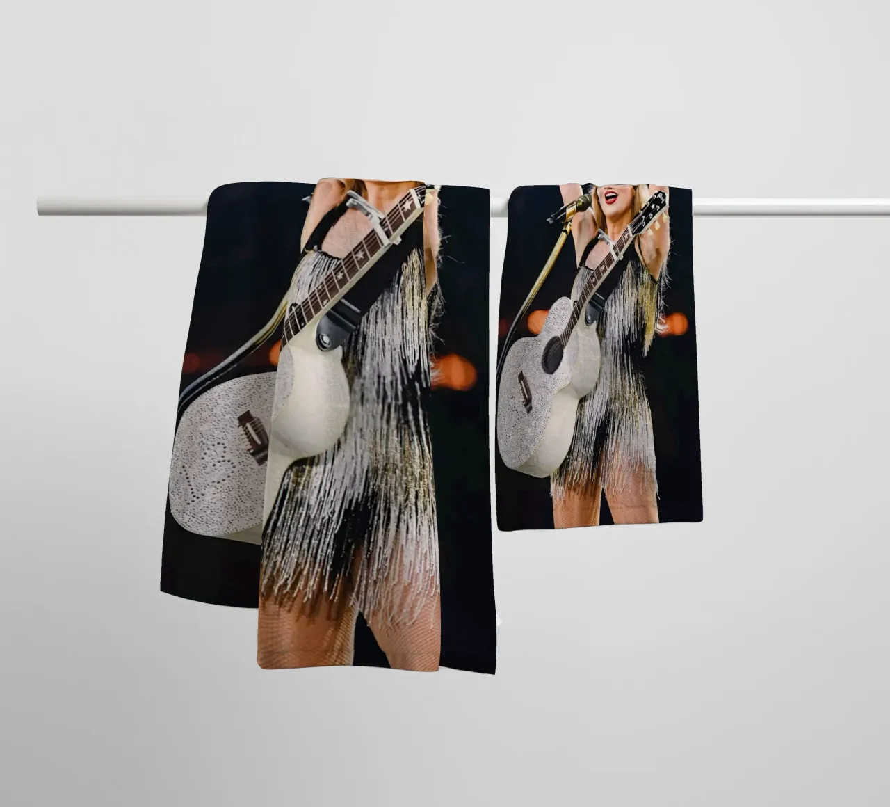 Taylor Swift serviette de bain de hendrikklamb