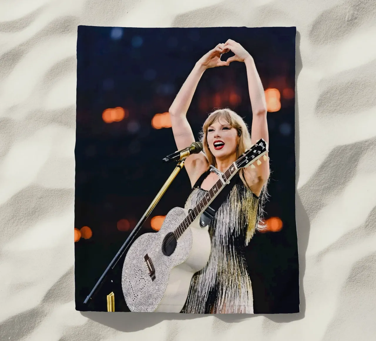 Taylor Swift telo mare da hendrikklamb