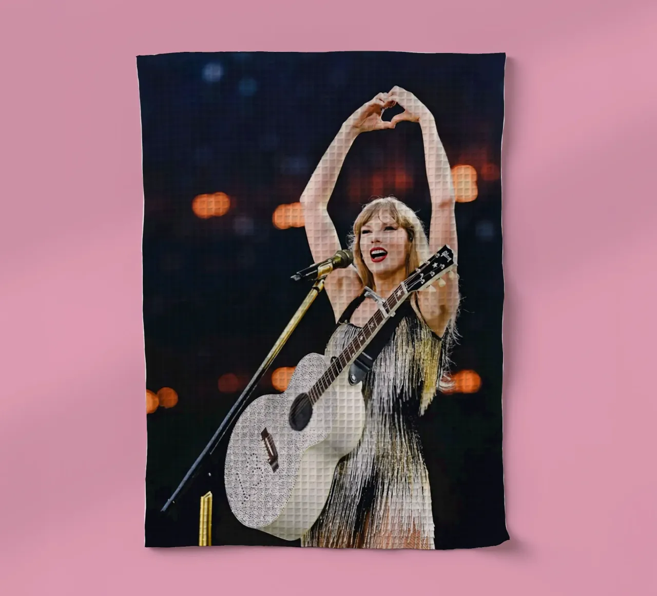 Taylor Swift theedoek van hendrikklamb