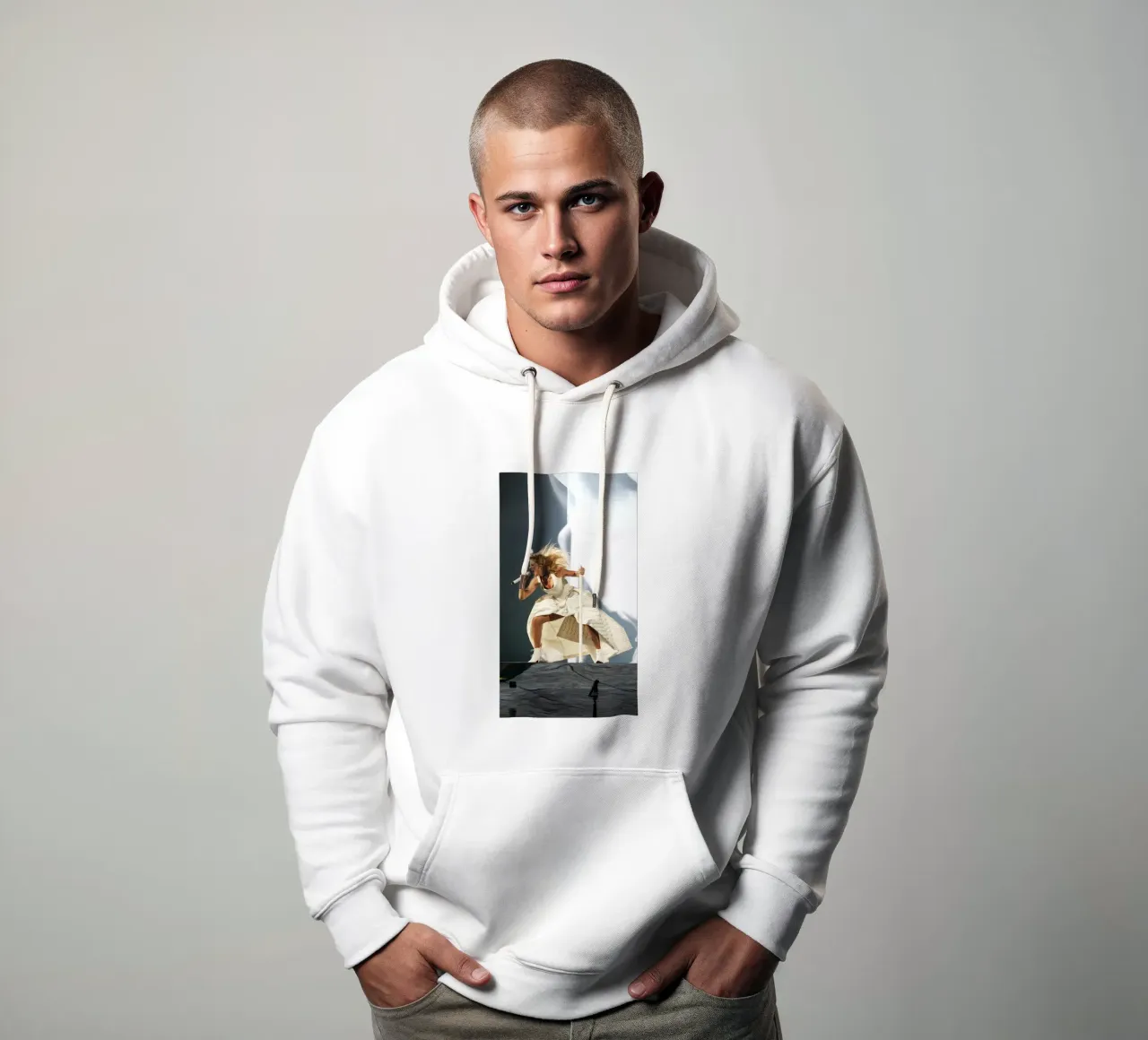 Taylor Swift sudadera con capucha de hendrikklamb
