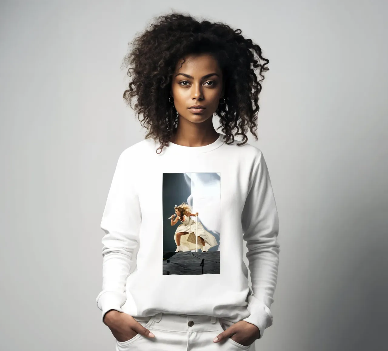 Taylor Swift sudadera de hendrikklamb
