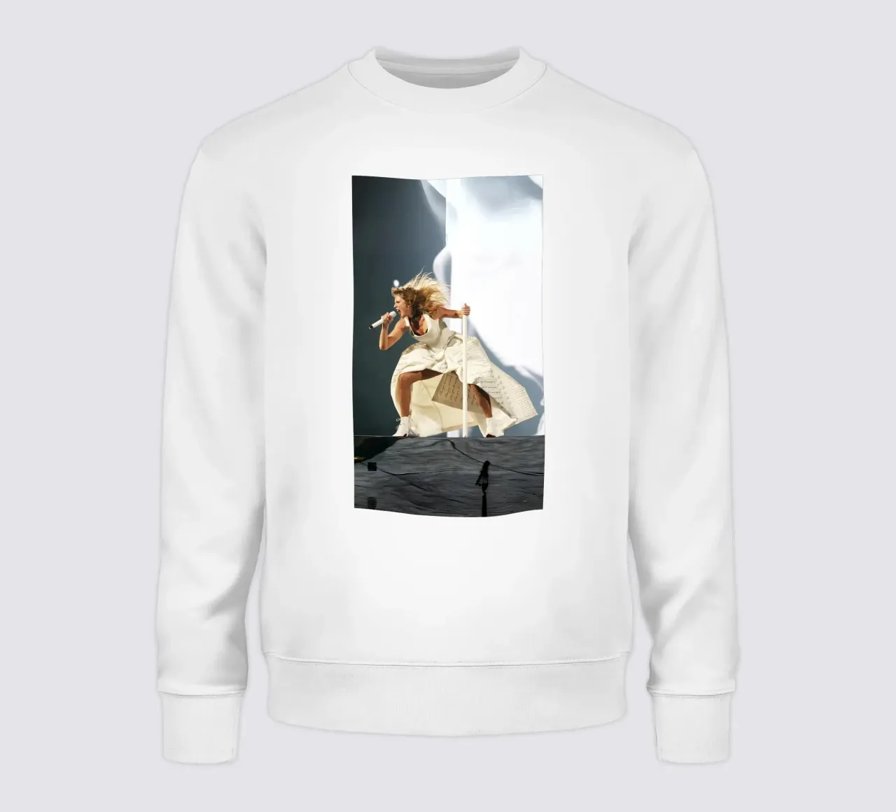 Taylor Swift felpa da hendrikklamb
