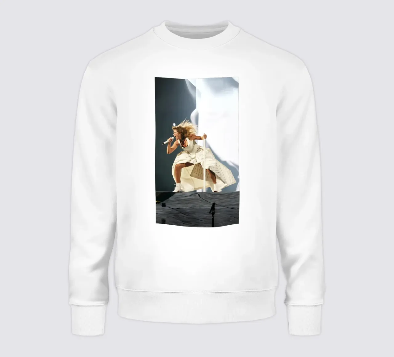 Taylor Swift sudadera de hendrikklamb