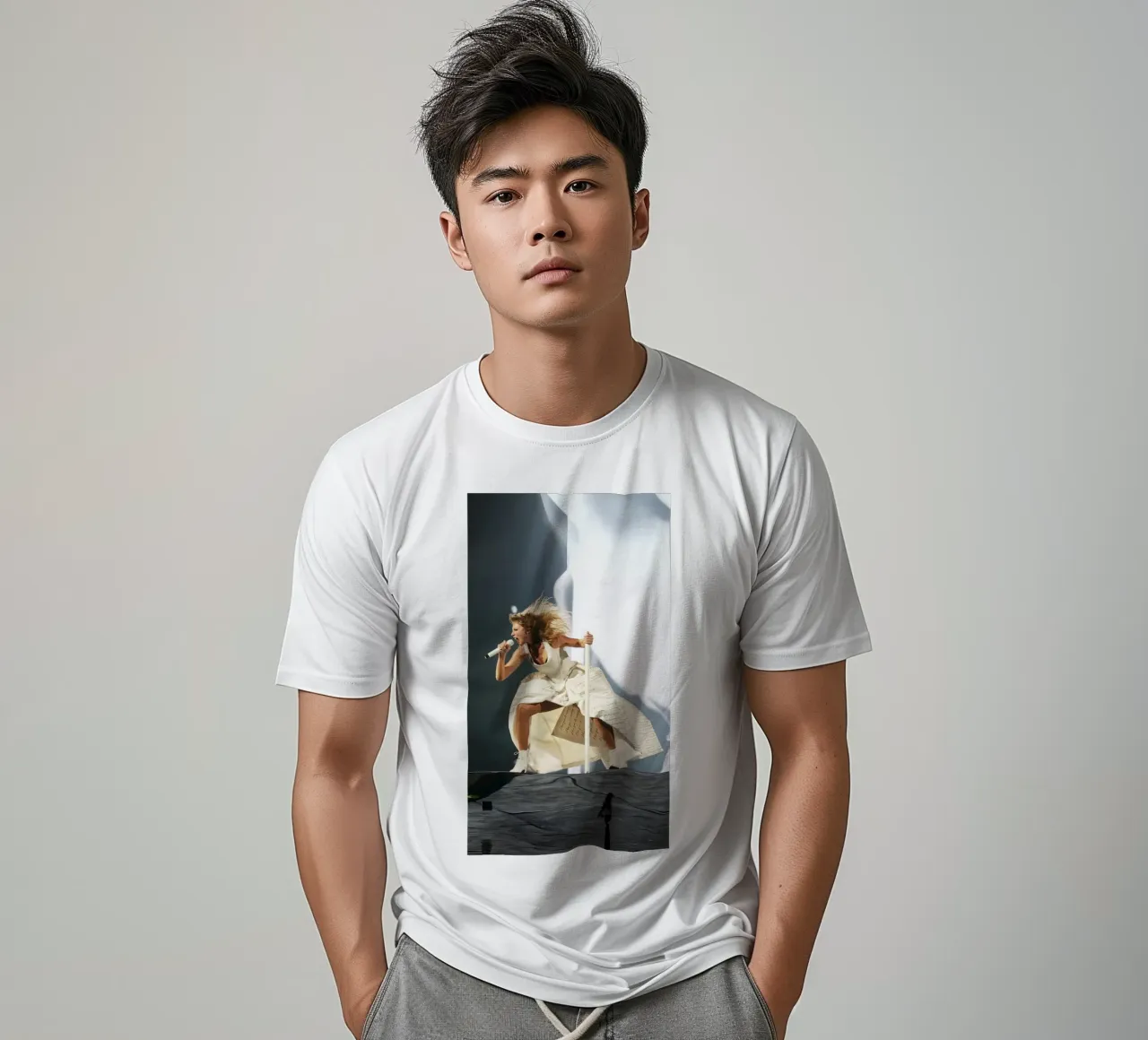 Taylor Swift t-shirt da hendrikklamb