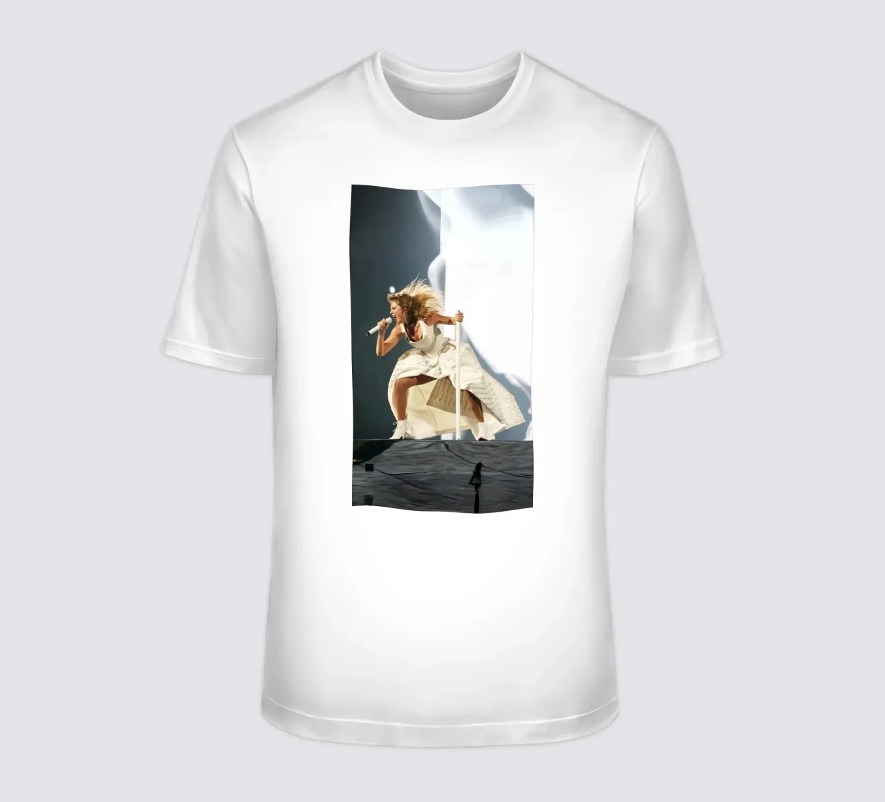 Taylor Swift t-shirt da hendrikklamb