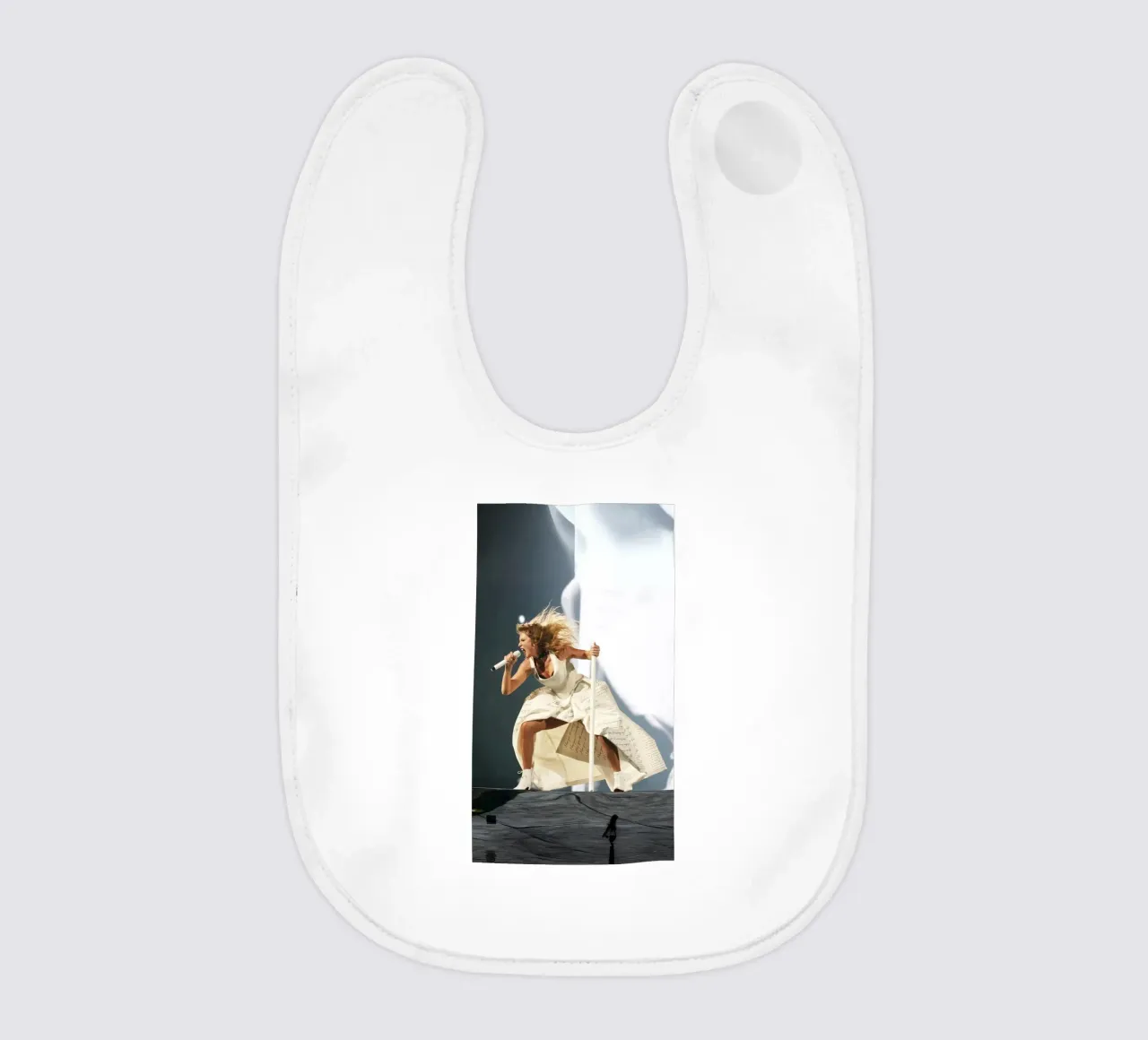Taylor Swift Babylätzchen von hendrikklamb