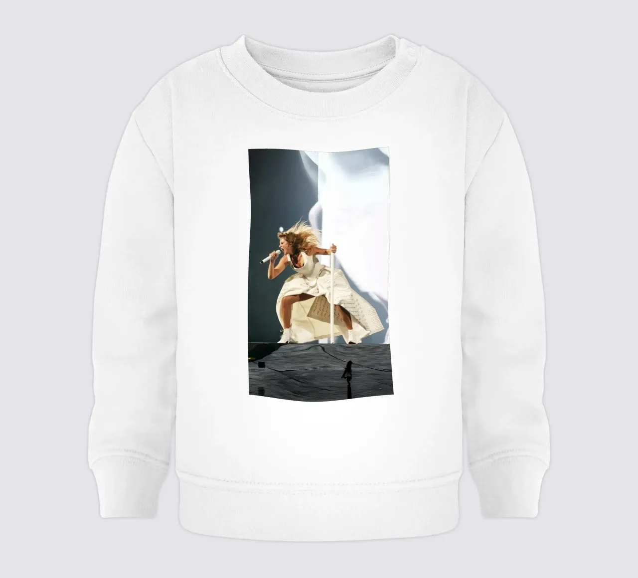 Taylor Swift felpa neonato da hendrikklamb