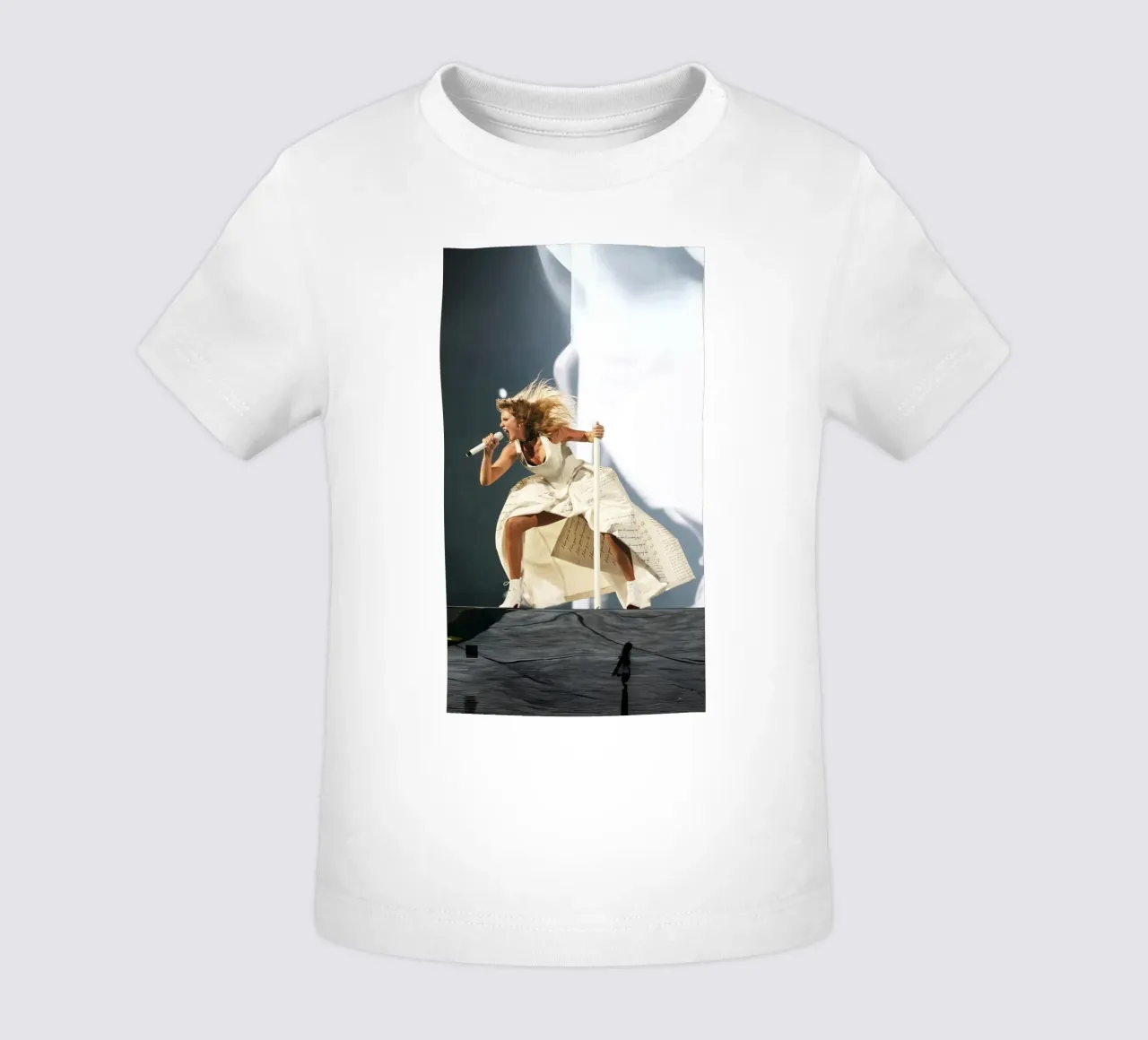 Taylor Swift maglietta neonato da hendrikklamb