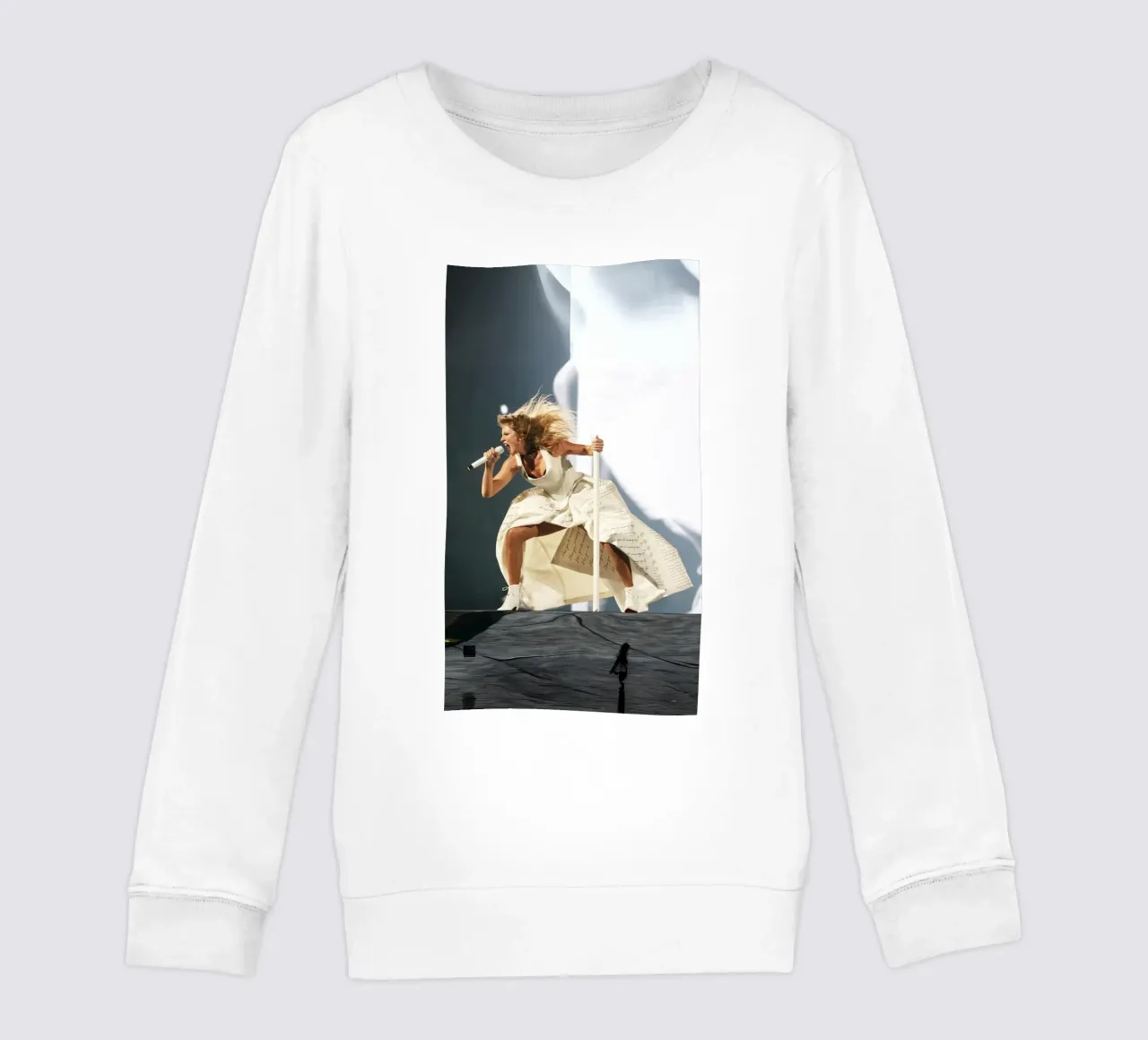 Taylor Swift felpa bambino da hendrikklamb