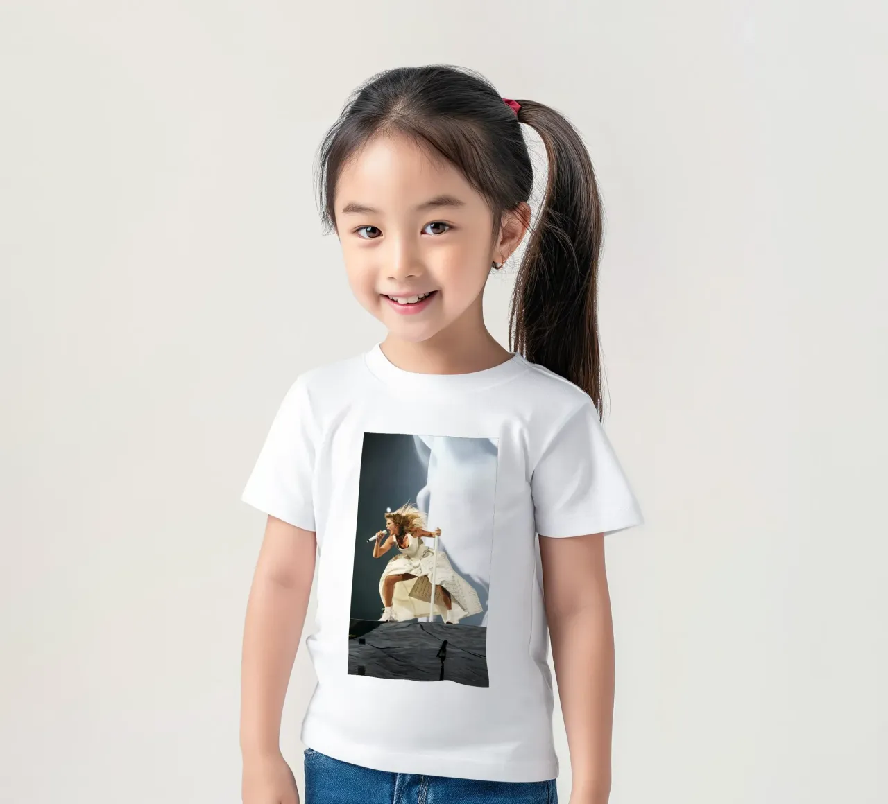 Taylor Swift t-shirt bambini da hendrikklamb