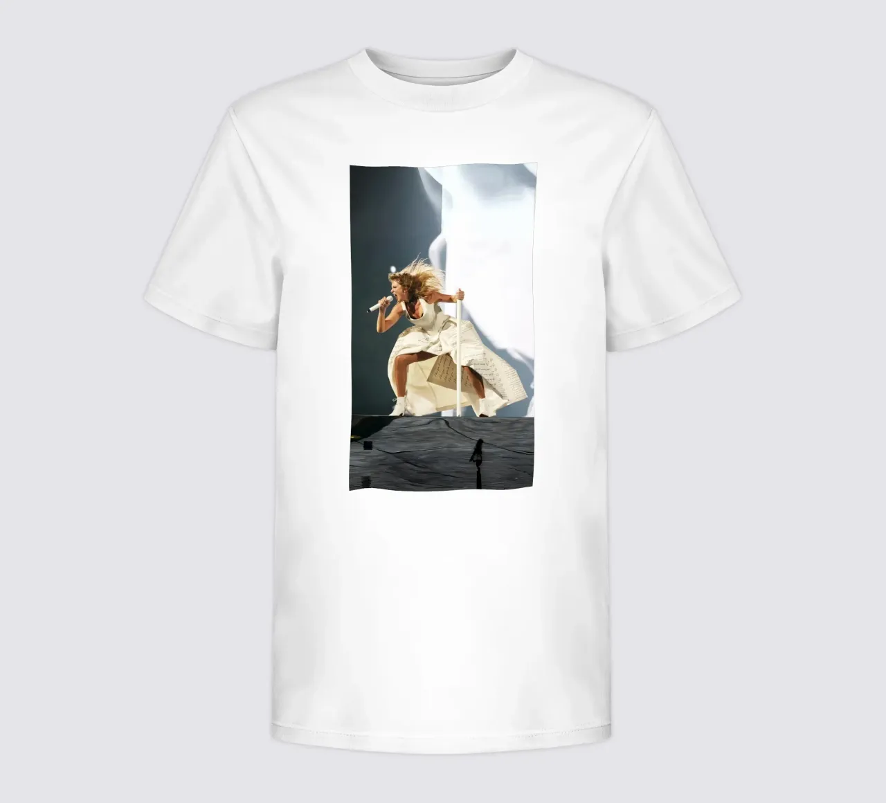 Taylor Swift t-shirt bambini da hendrikklamb