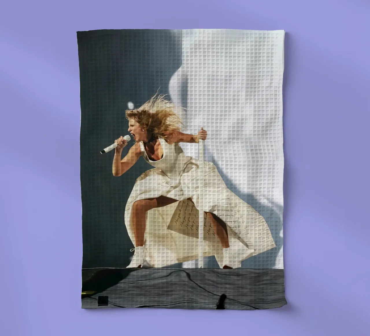 Taylor Swift torchon de hendrikklamb