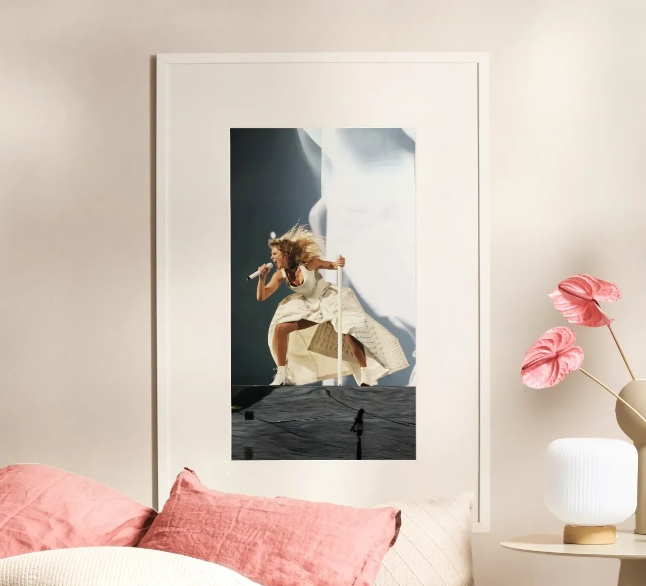 Taylor Swift poster da hendrikklamb