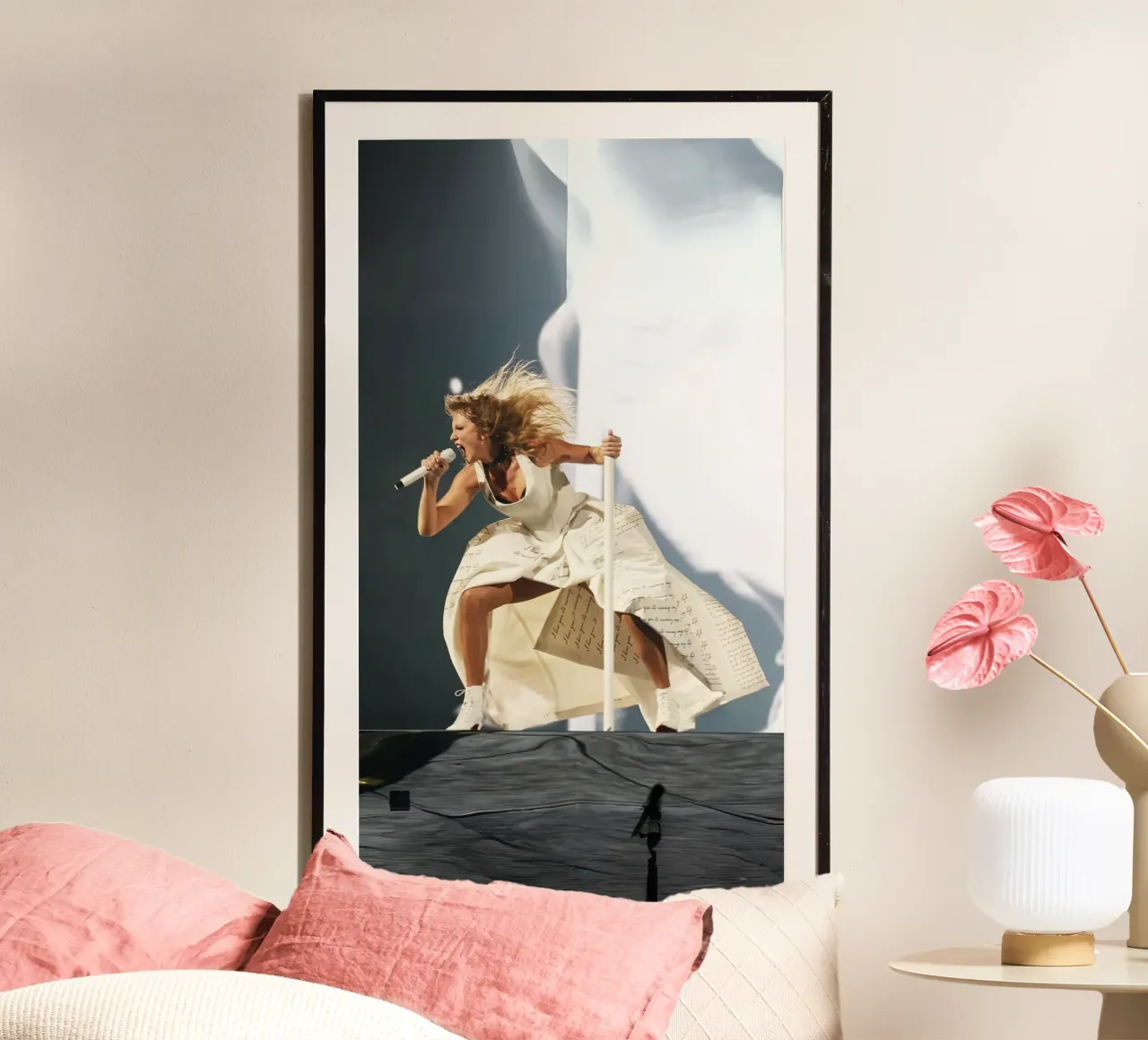 Taylor Swift poster da hendrikklamb