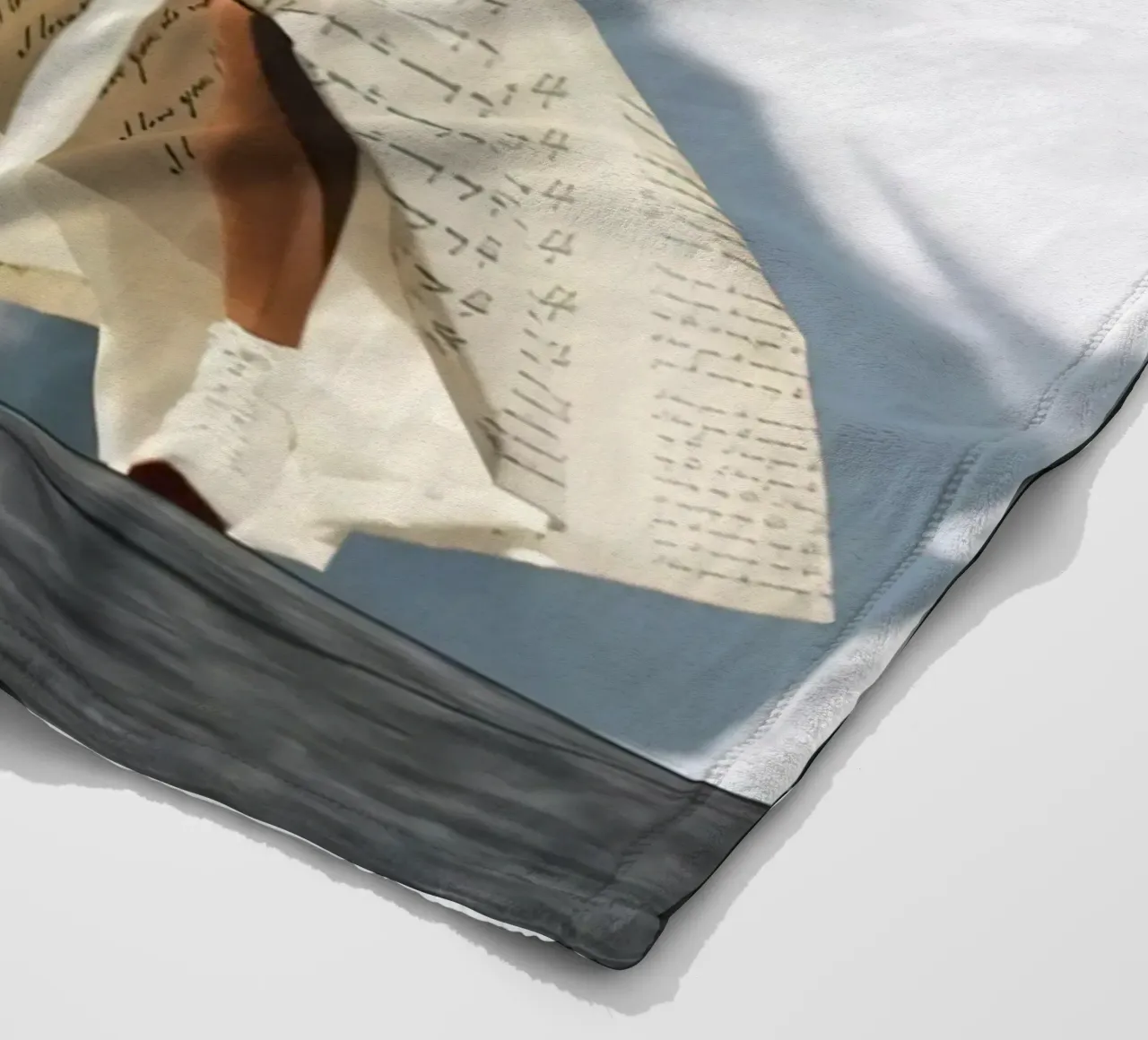 Taylor Swift Fleecedecke von hendrikklamb