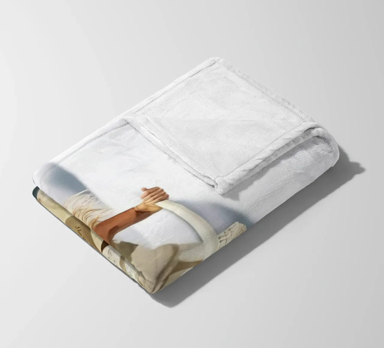 Taylor Swift Fleecedecke von hendrikklamb