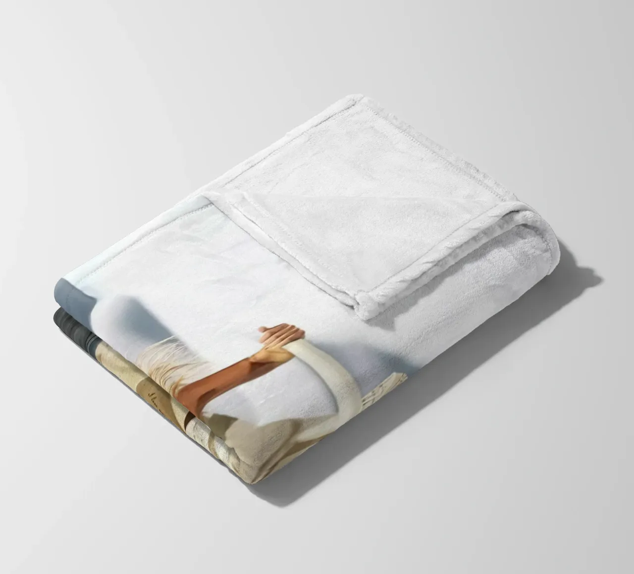 Taylor Swift Fleecedecke von hendrikklamb