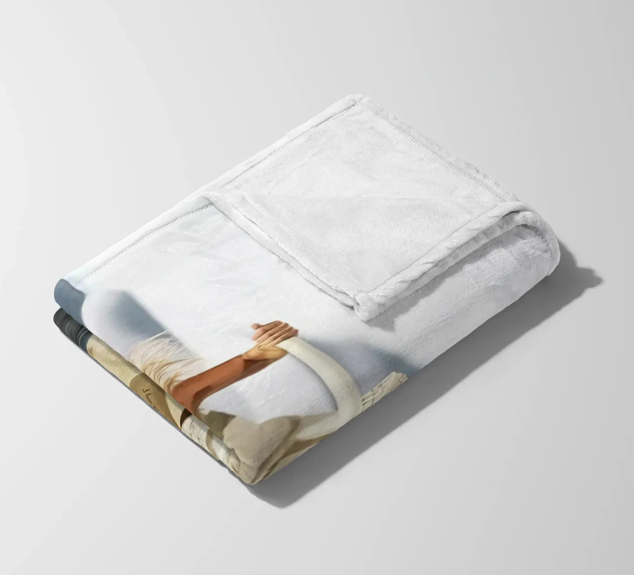 Taylor Swift Fleecedecke von hendrikklamb