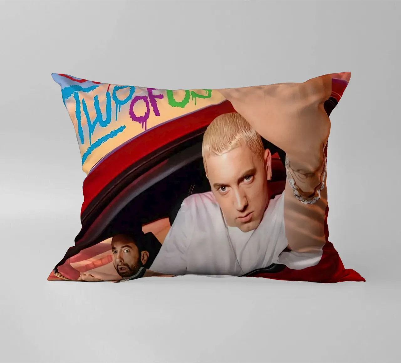Eminem cuscino da hendrikklamb