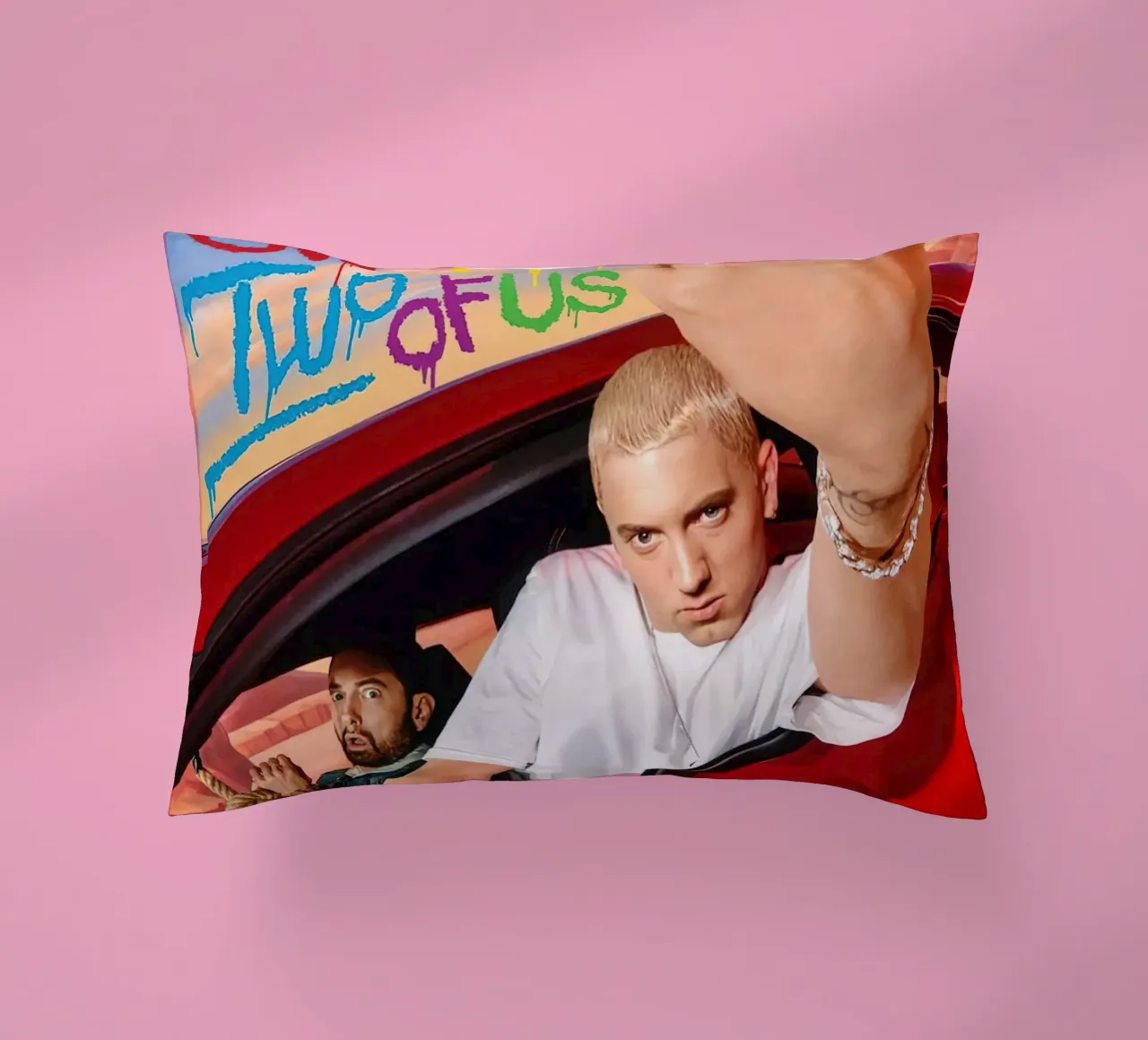 Eminem cuscino da hendrikklamb