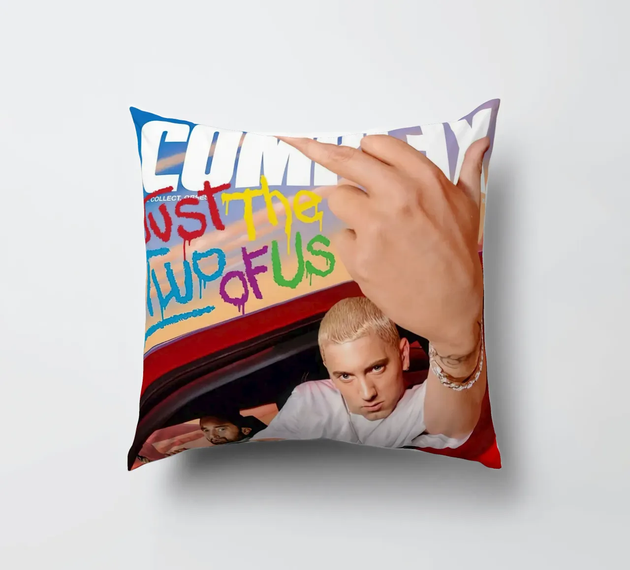 Eminem cuscino da hendrikklamb