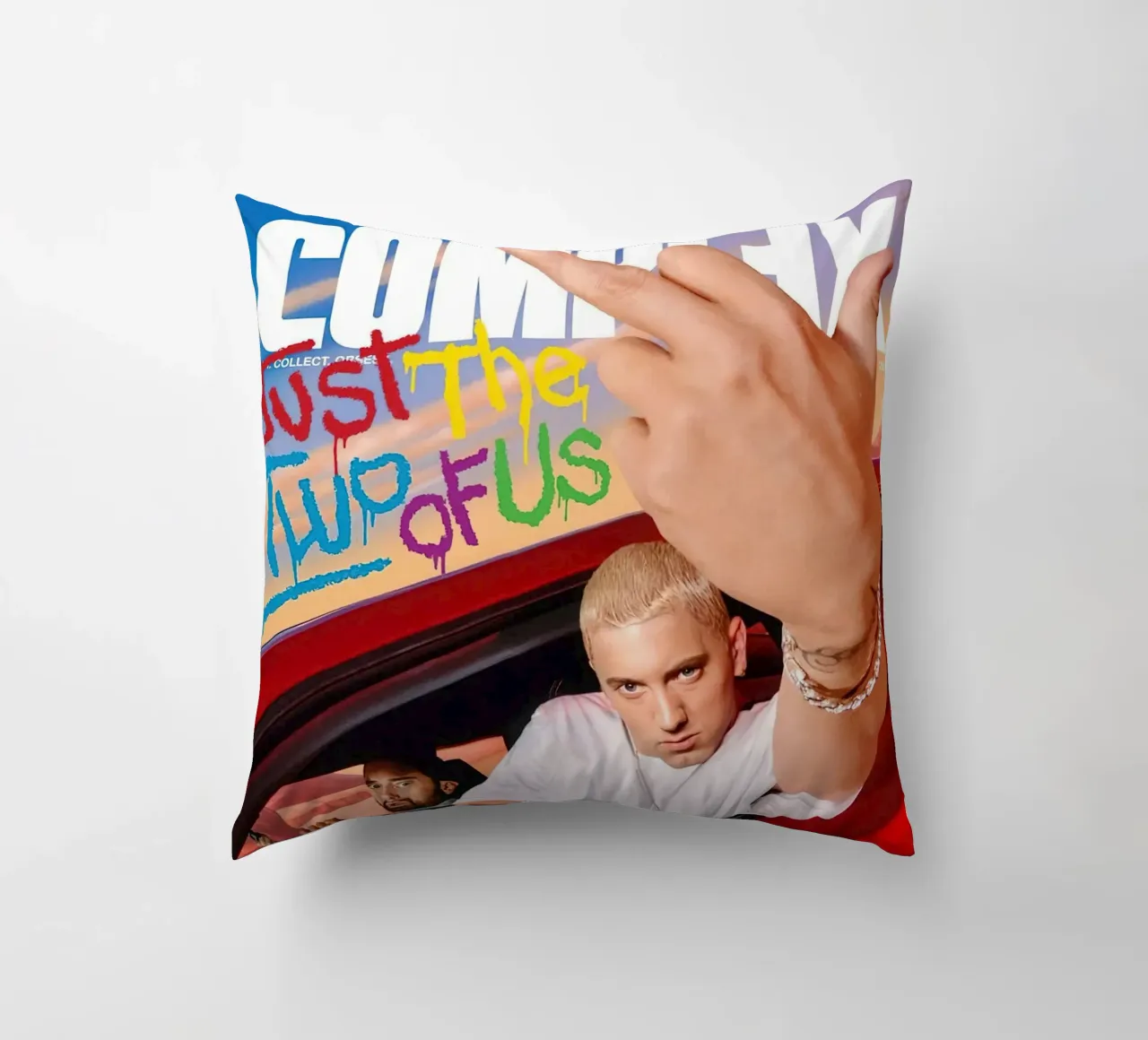 Eminem cuscino da hendrikklamb