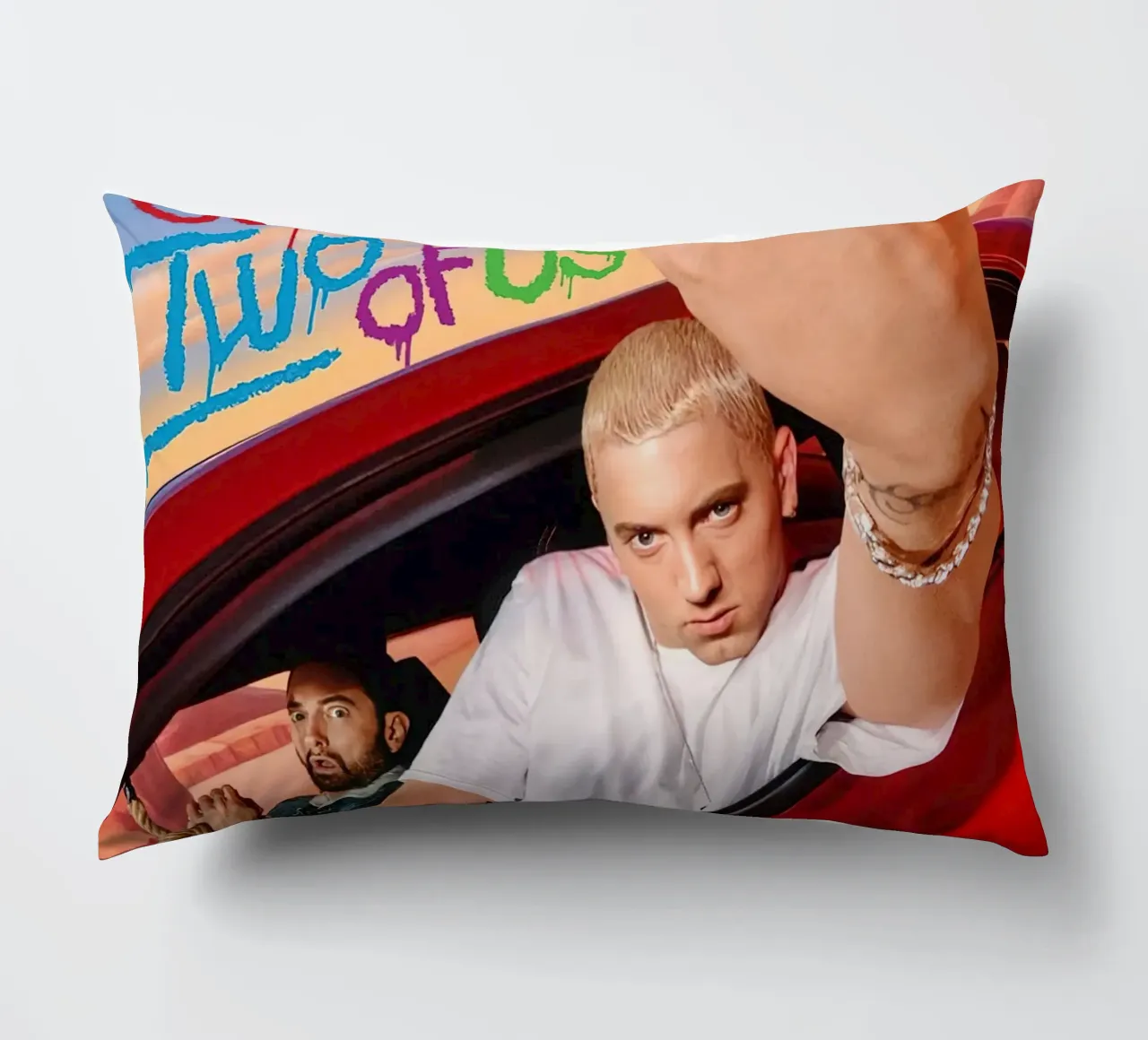 Eminem cuscino da hendrikklamb