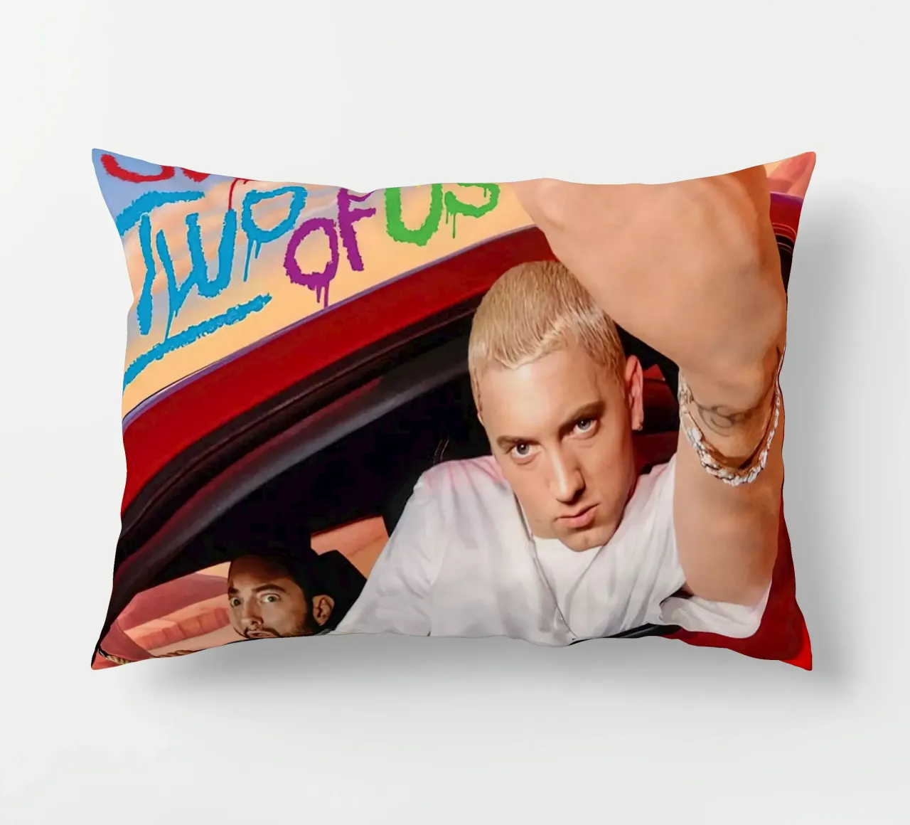 Eminem cuscino da hendrikklamb