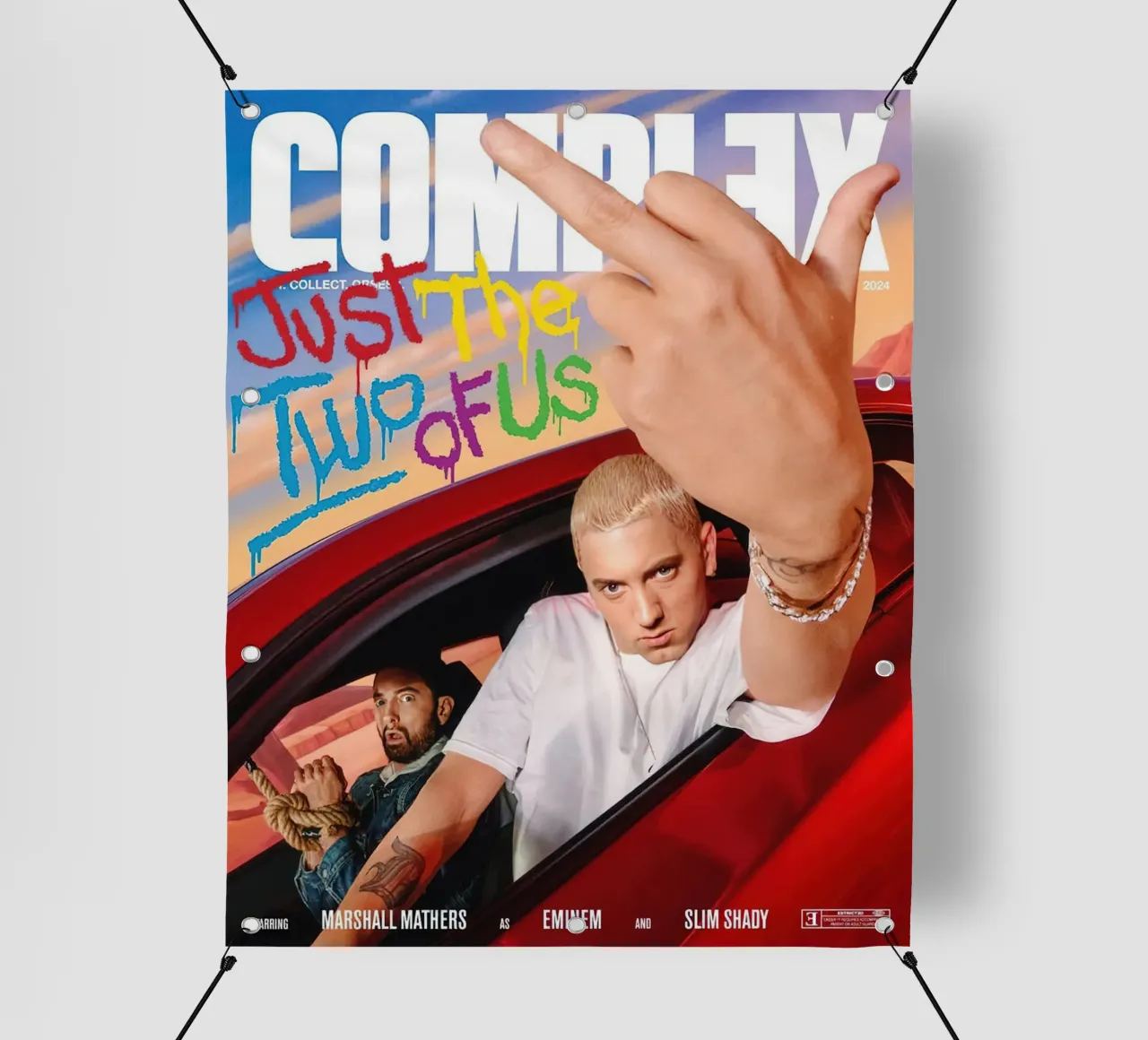 Eminem telo in pvc da hendrikklamb