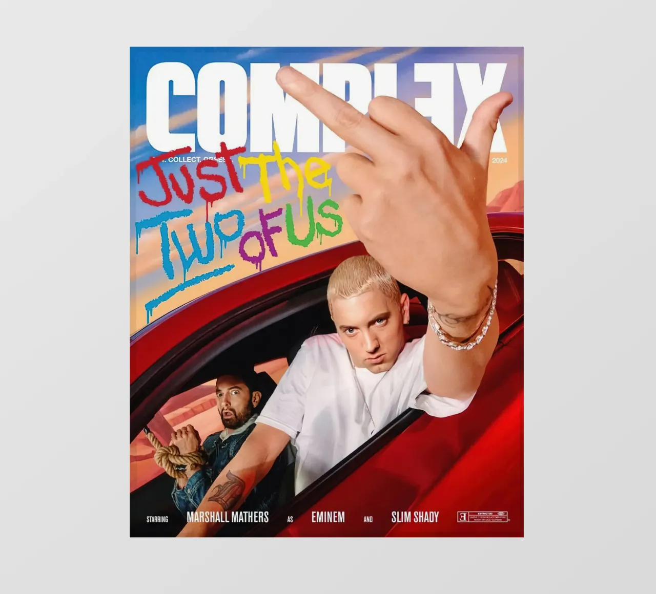 Eminem telo in pvc da hendrikklamb