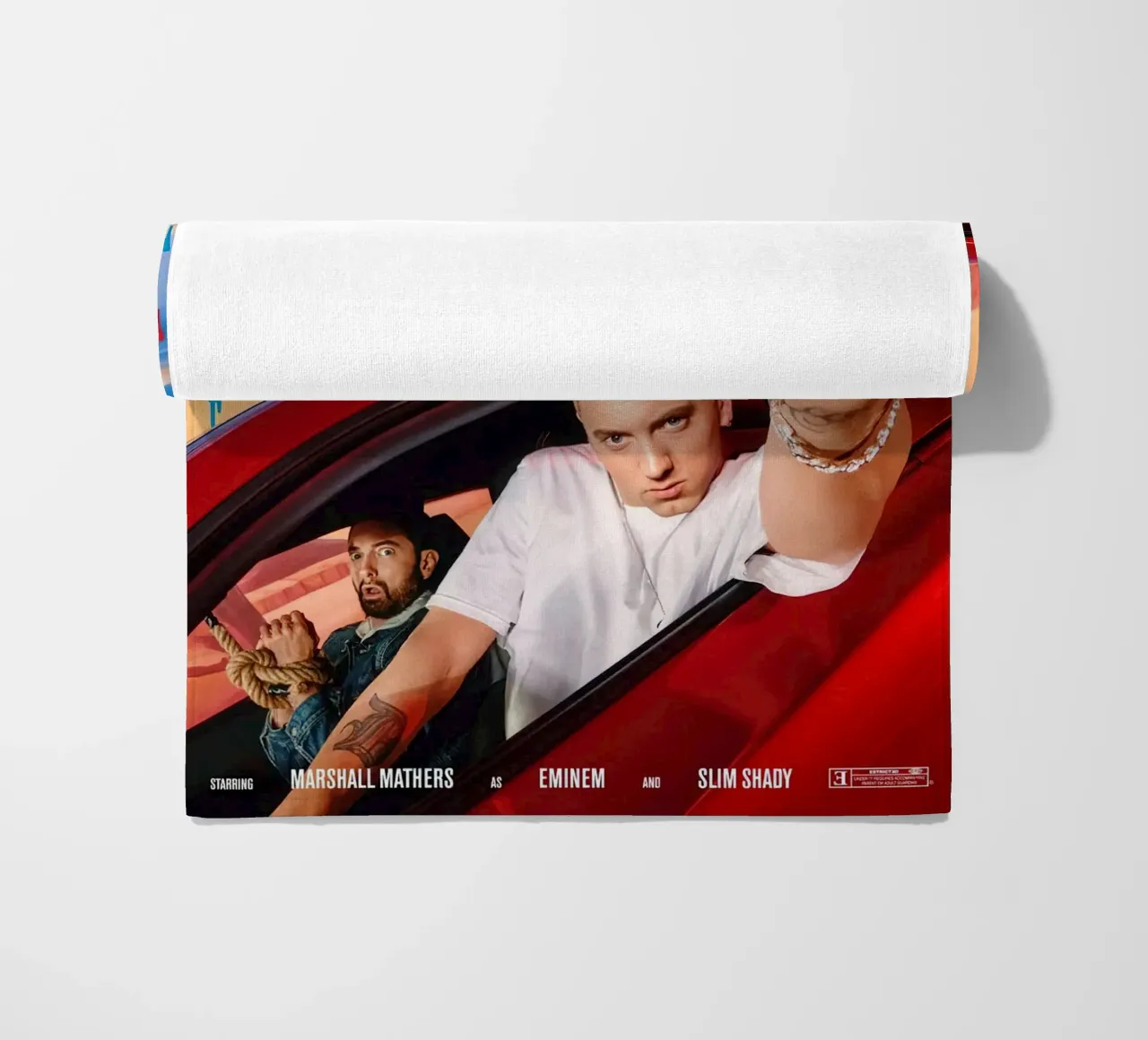 Eminem telo mare da hendrikklamb
