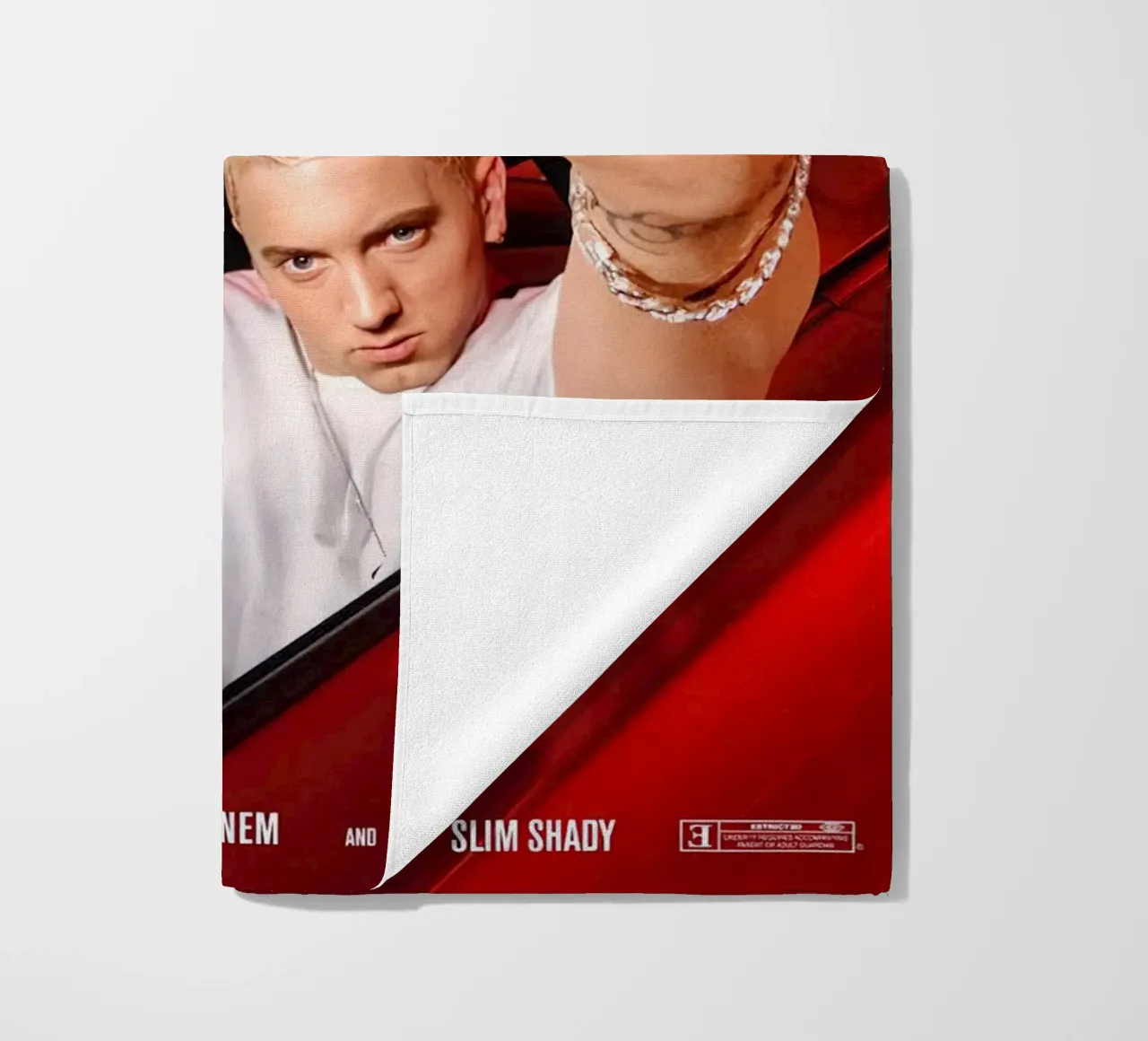 Eminem telo mare da hendrikklamb