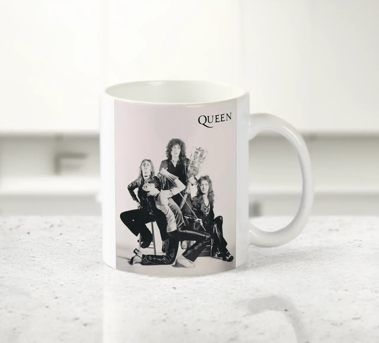 Queen tazza in ceramica da hendrikklamb