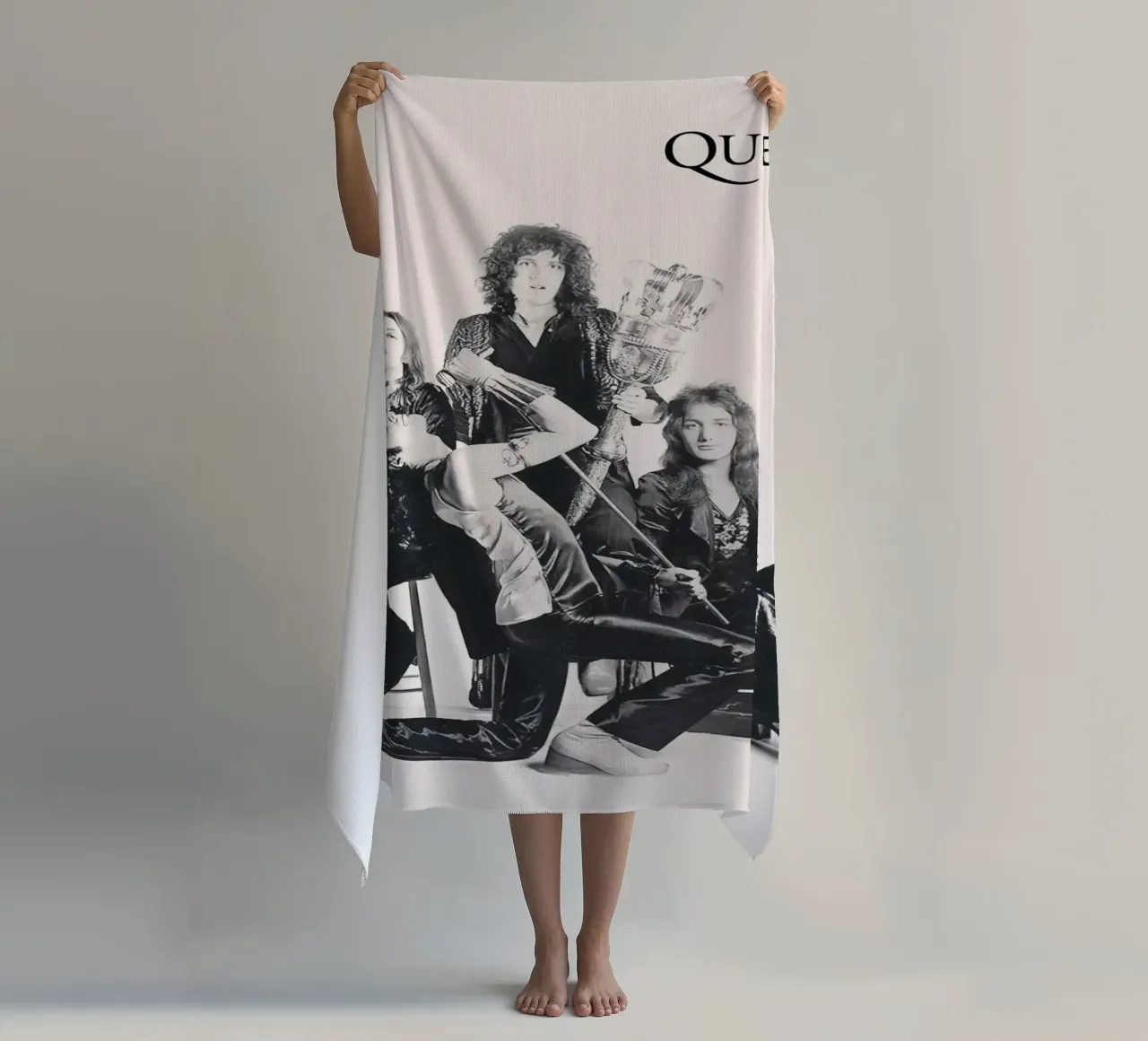 Queen telo mare da hendrikklamb