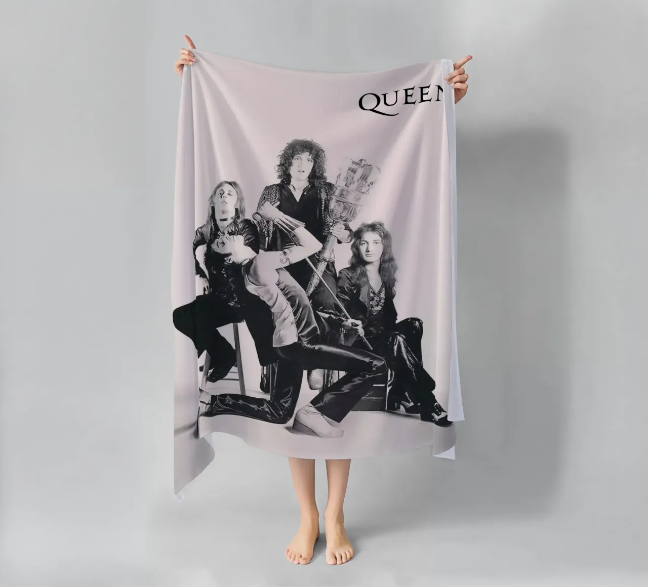 Queen telo mare da hendrikklamb